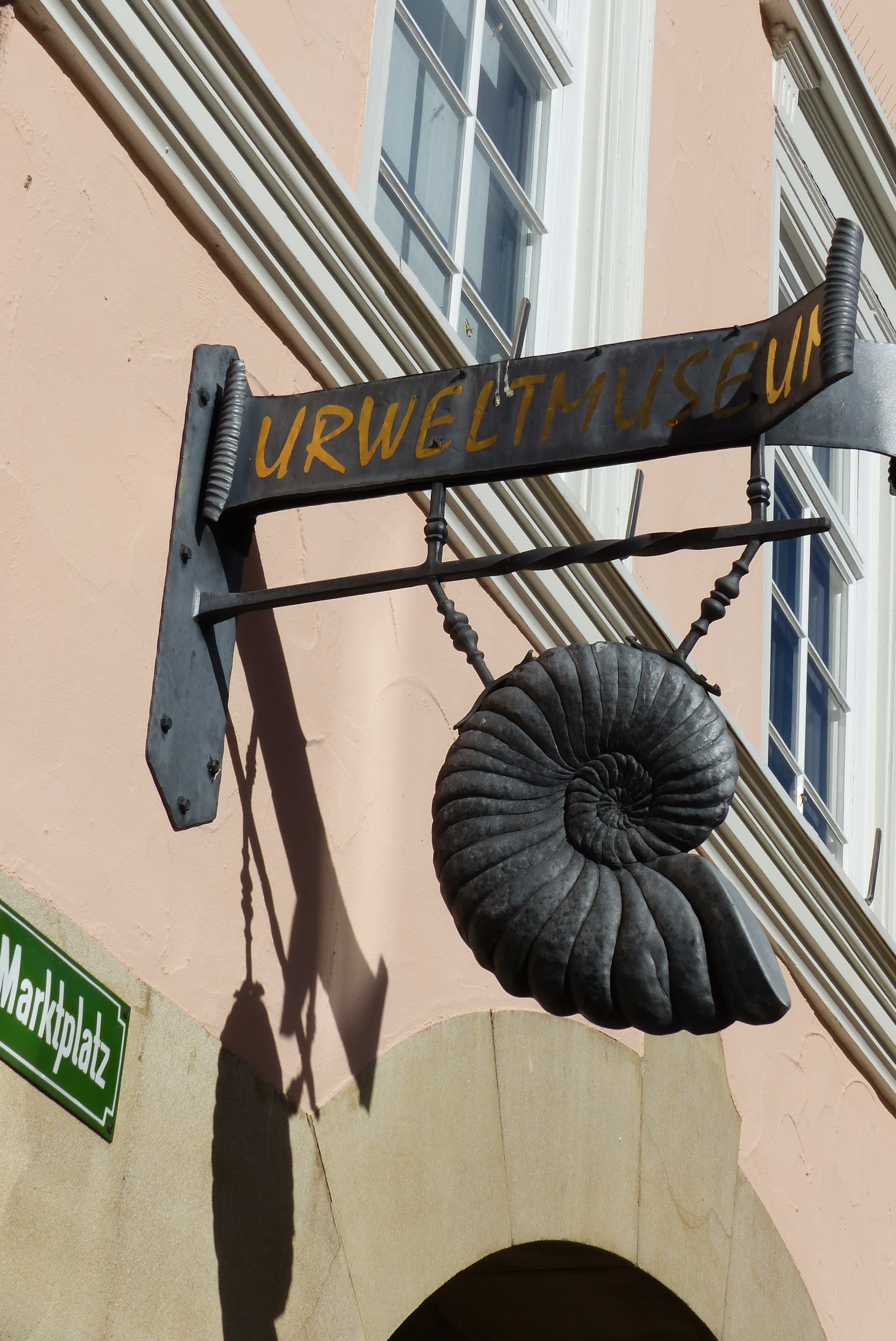 Jurassic Museum Aalen