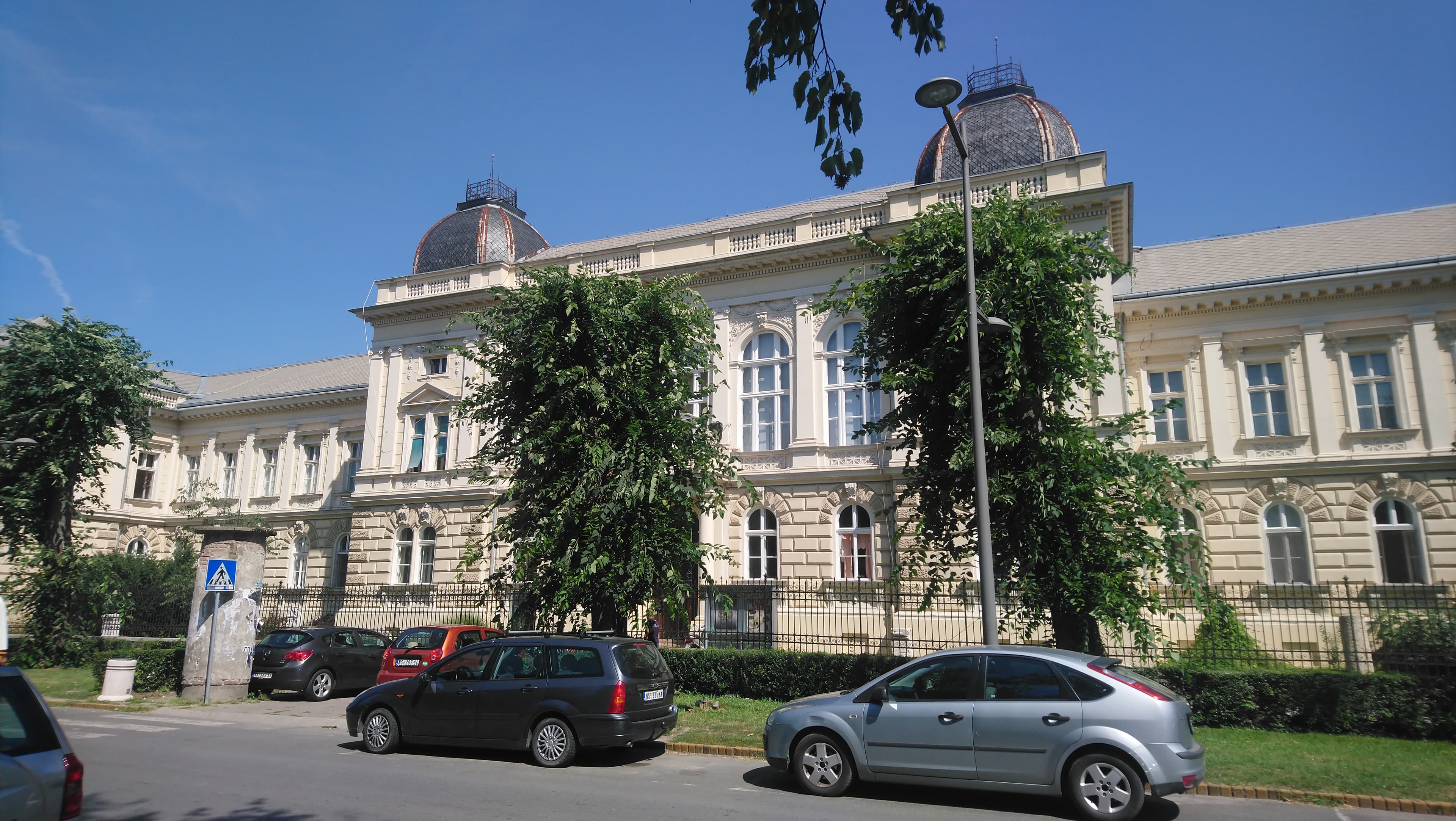 Museum of Vojvodina