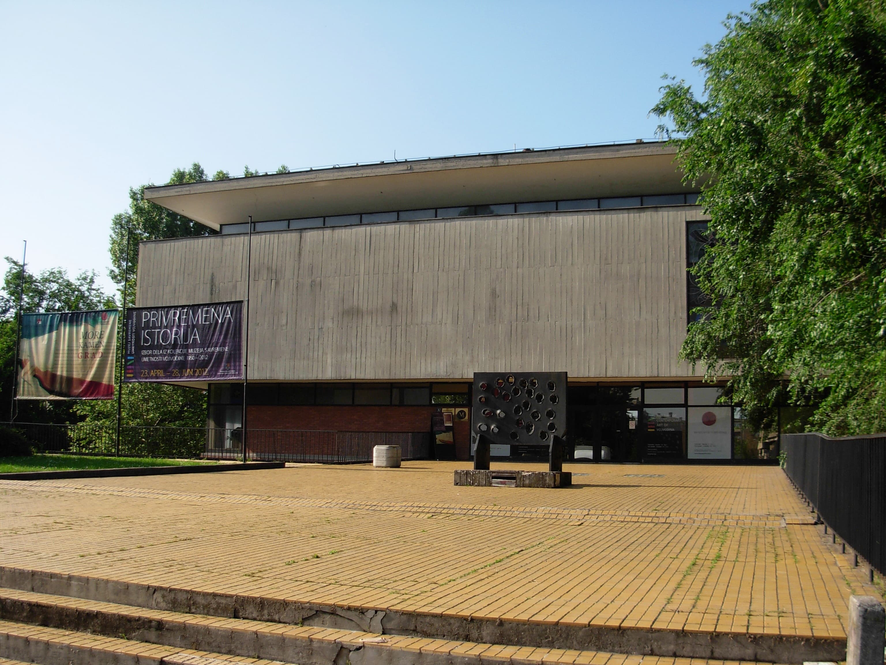 Museum of Contemporary Art Vojvodina