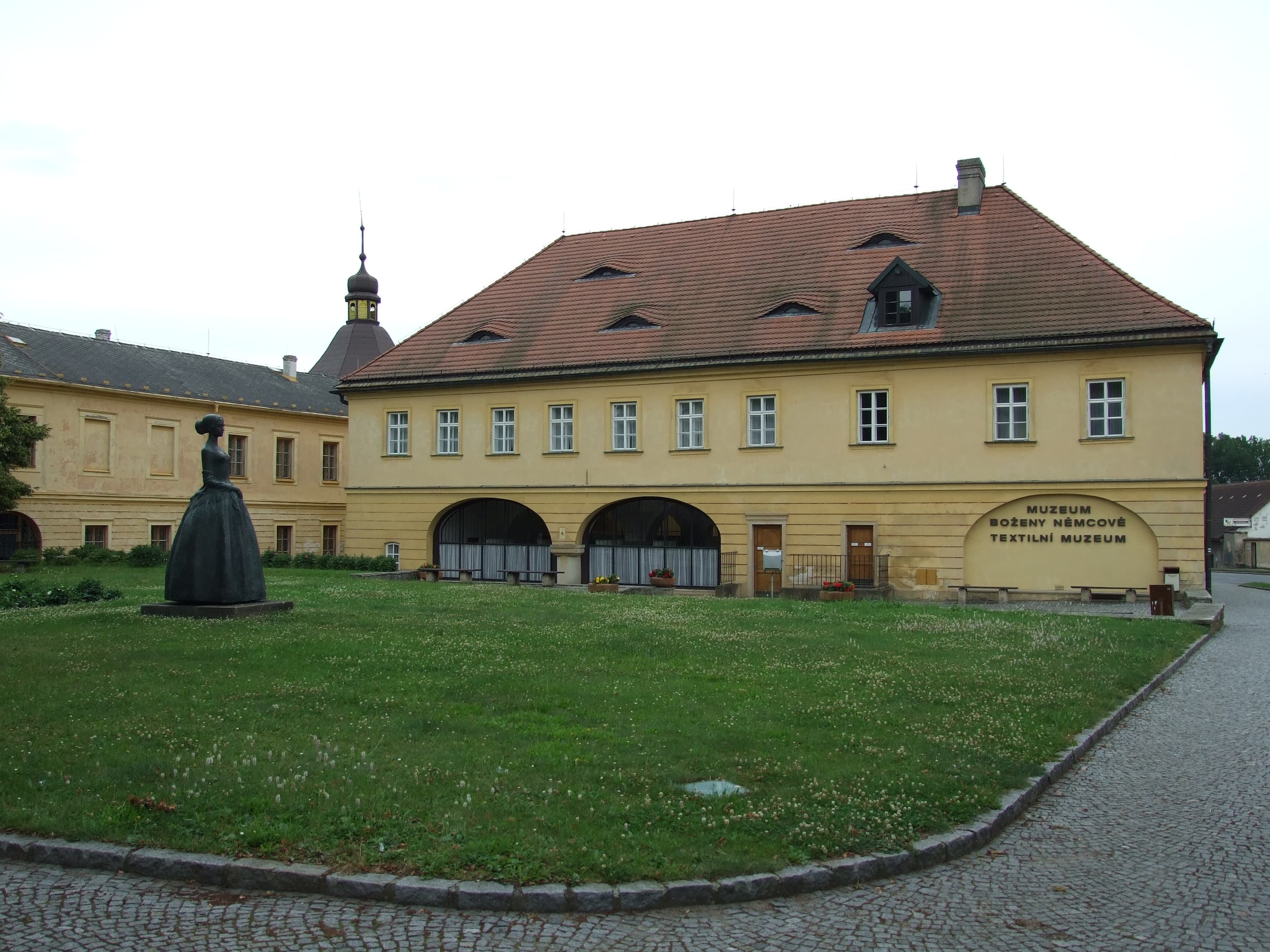 Muzeum Boženy Němcové