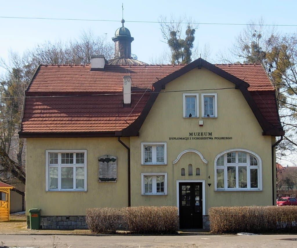 Muzeum Dyplomacji i Uchodźstwa Polskiego