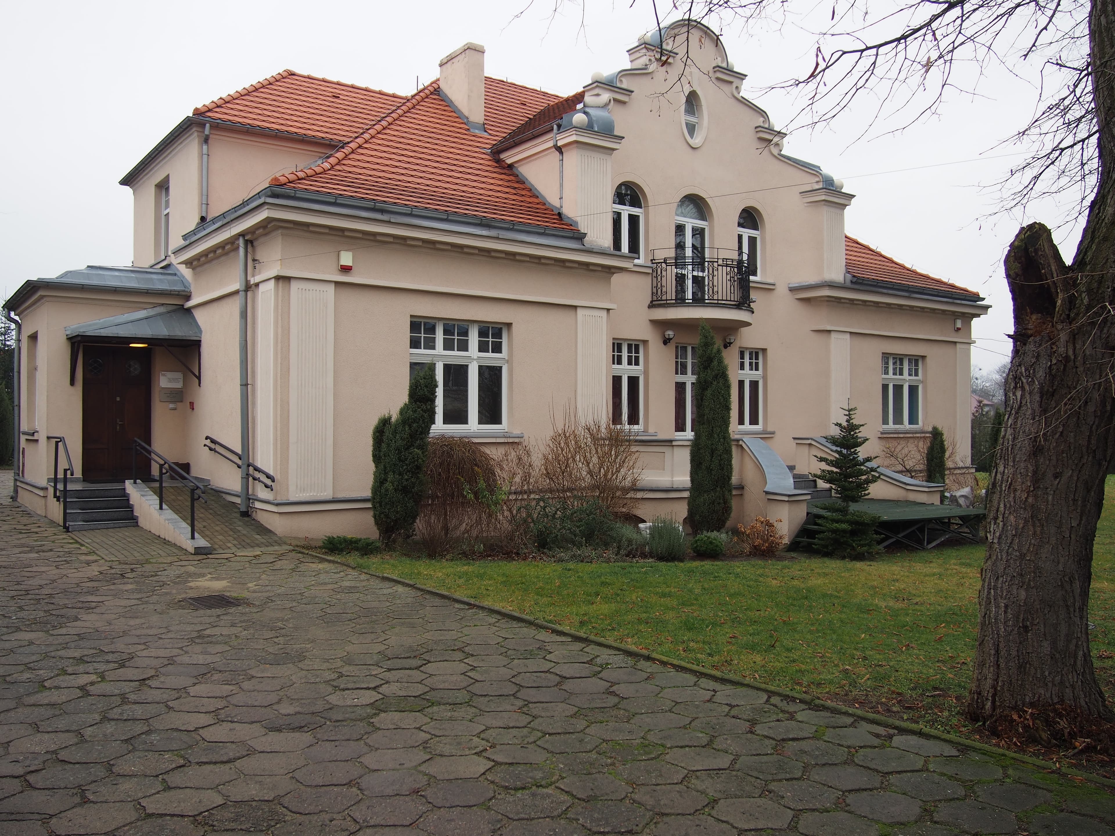 Regional museum in Słupca