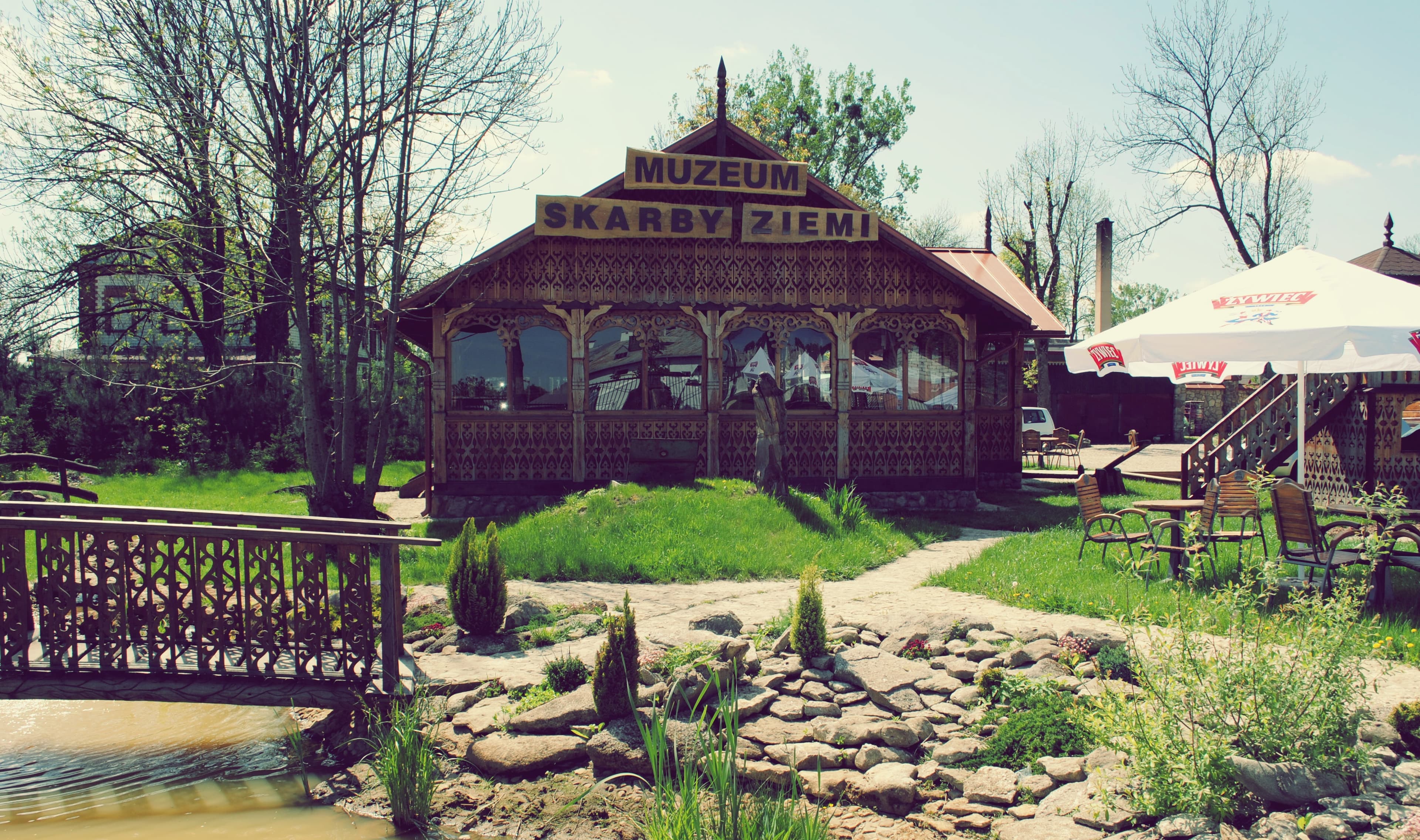 Muzeum Skarbów Ziemi i Morza w Szczebrzeszynie