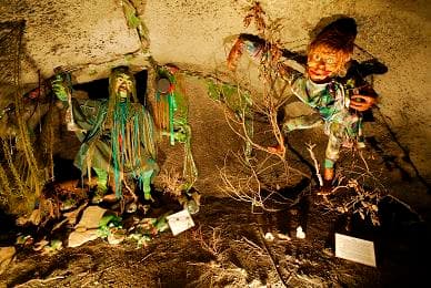 Muzeum strašidel v Pelhřimově