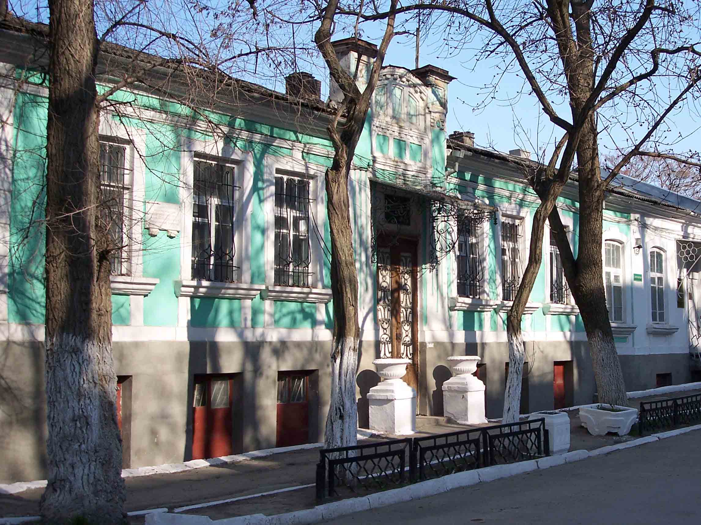 Marina and Anastasia Tsvetaeva Museum