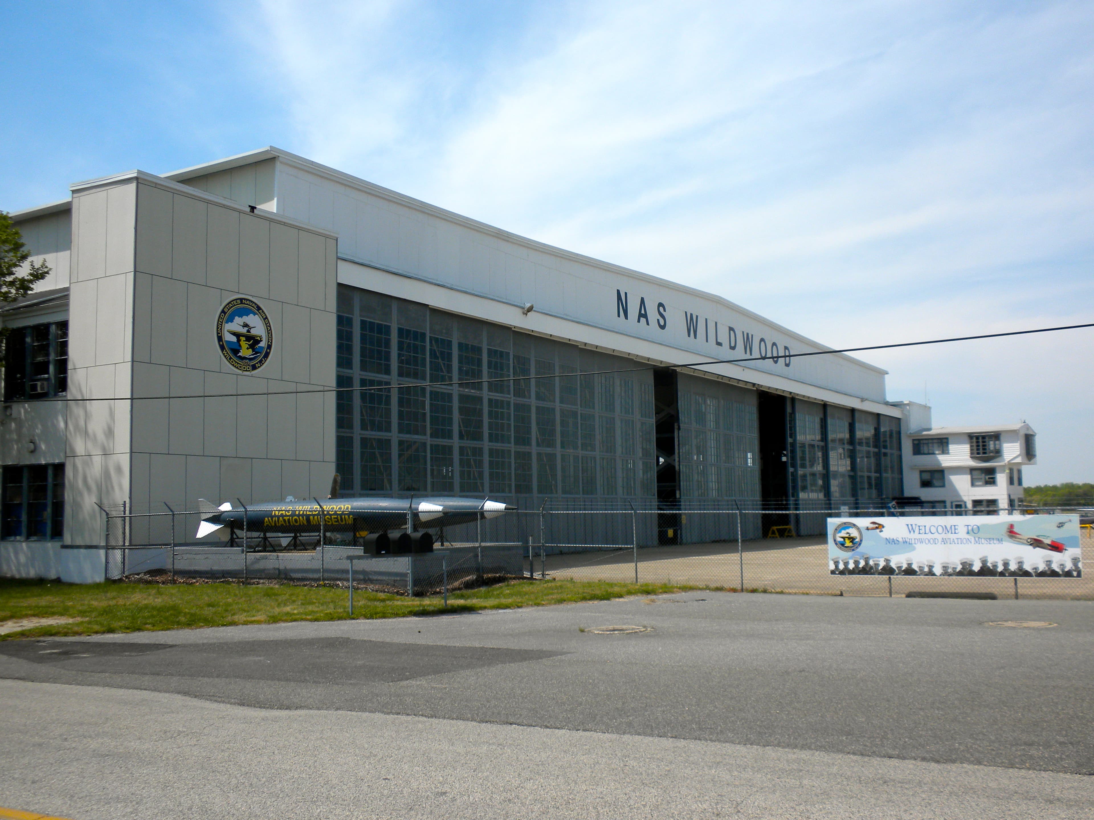 NAS Wildwood Aviation Museum