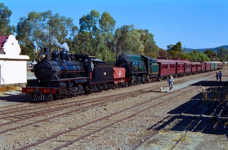 Pichi Richi Railway Preservation Society