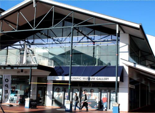 New Zealand Olympic Museum