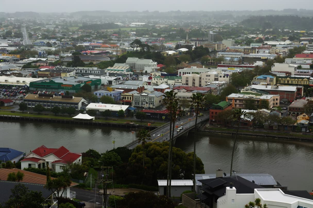 Whanganui