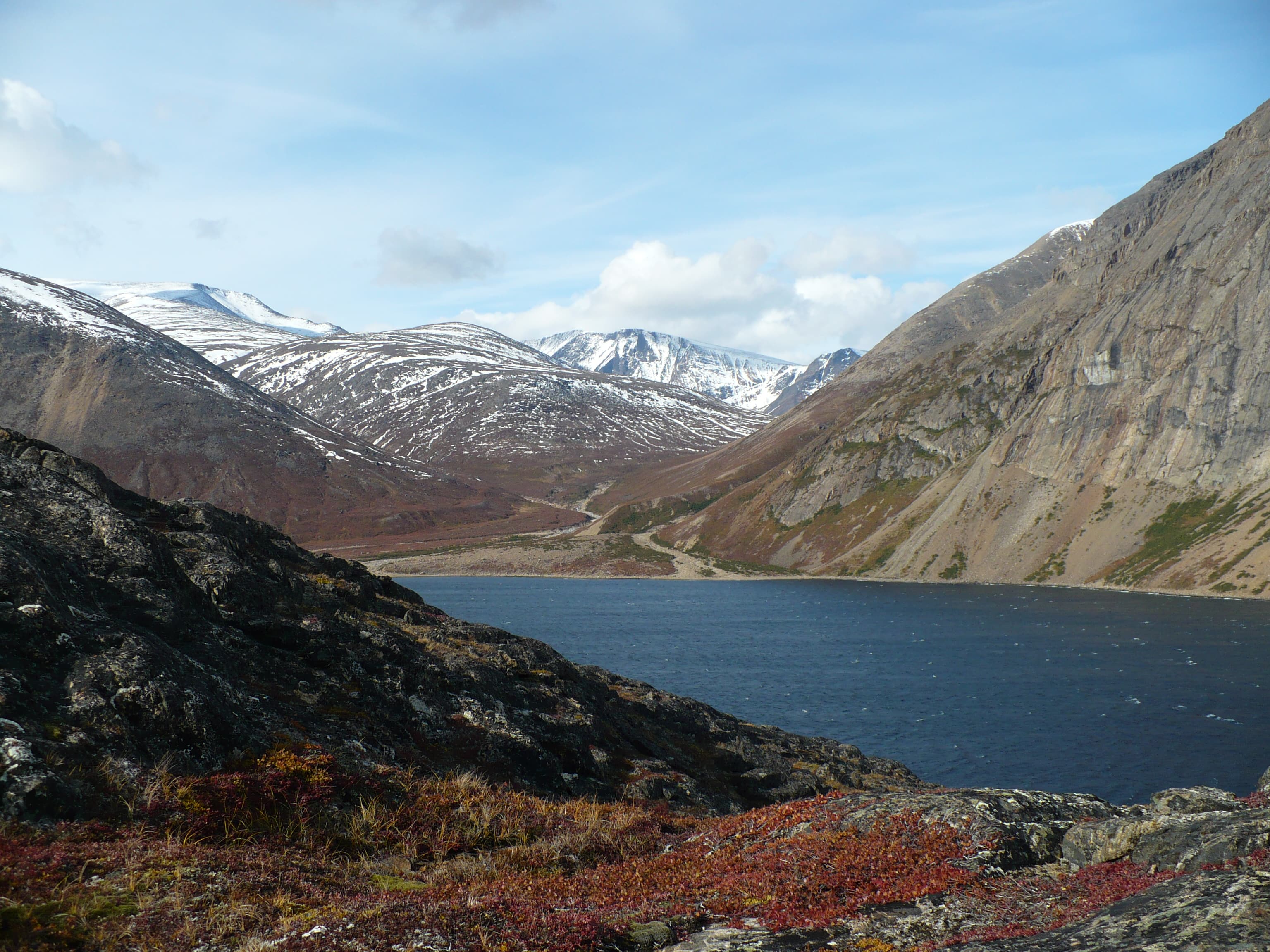 Torngat Mountains National Park