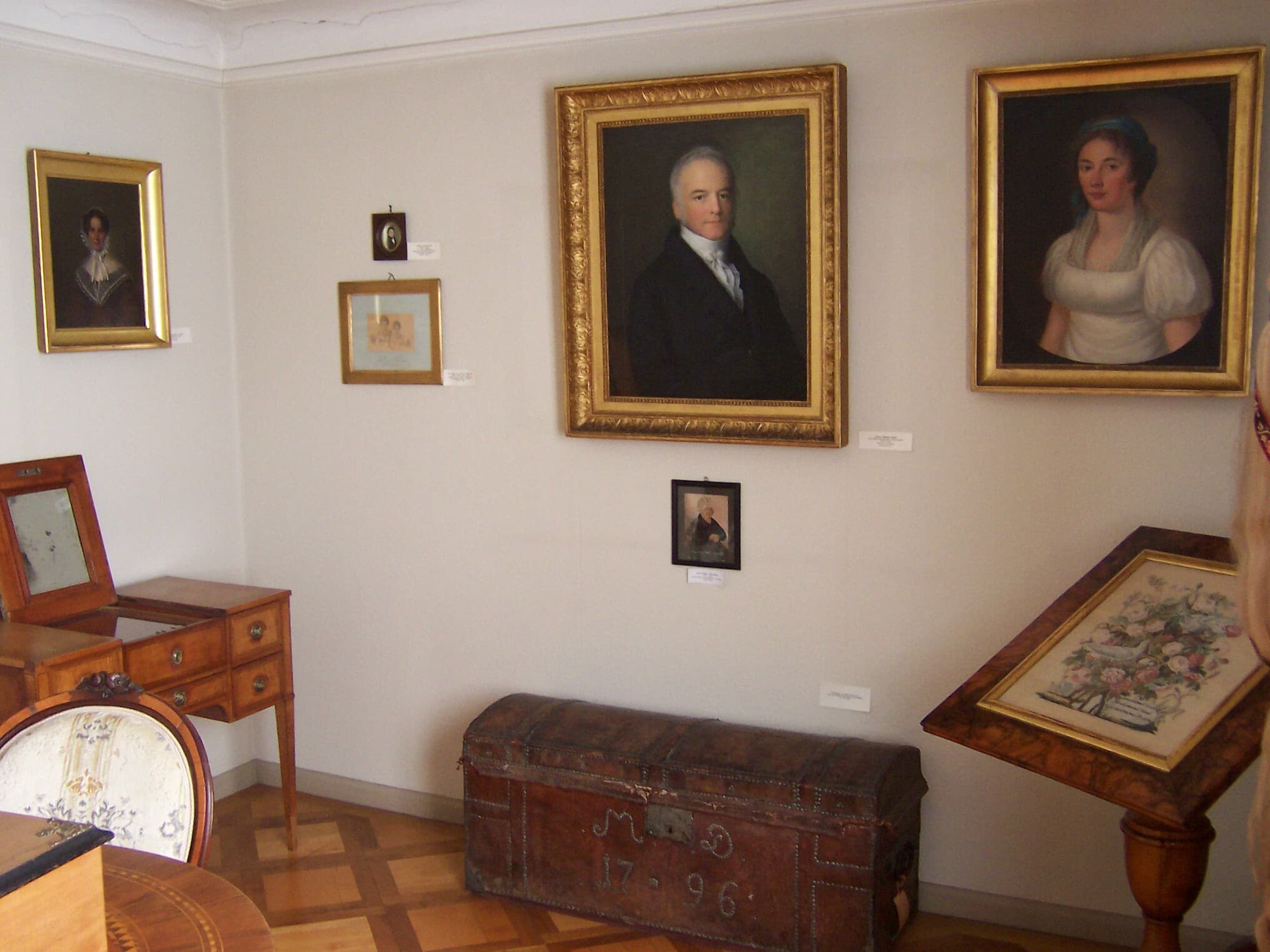 Historical Museum (Prestegg, collection)