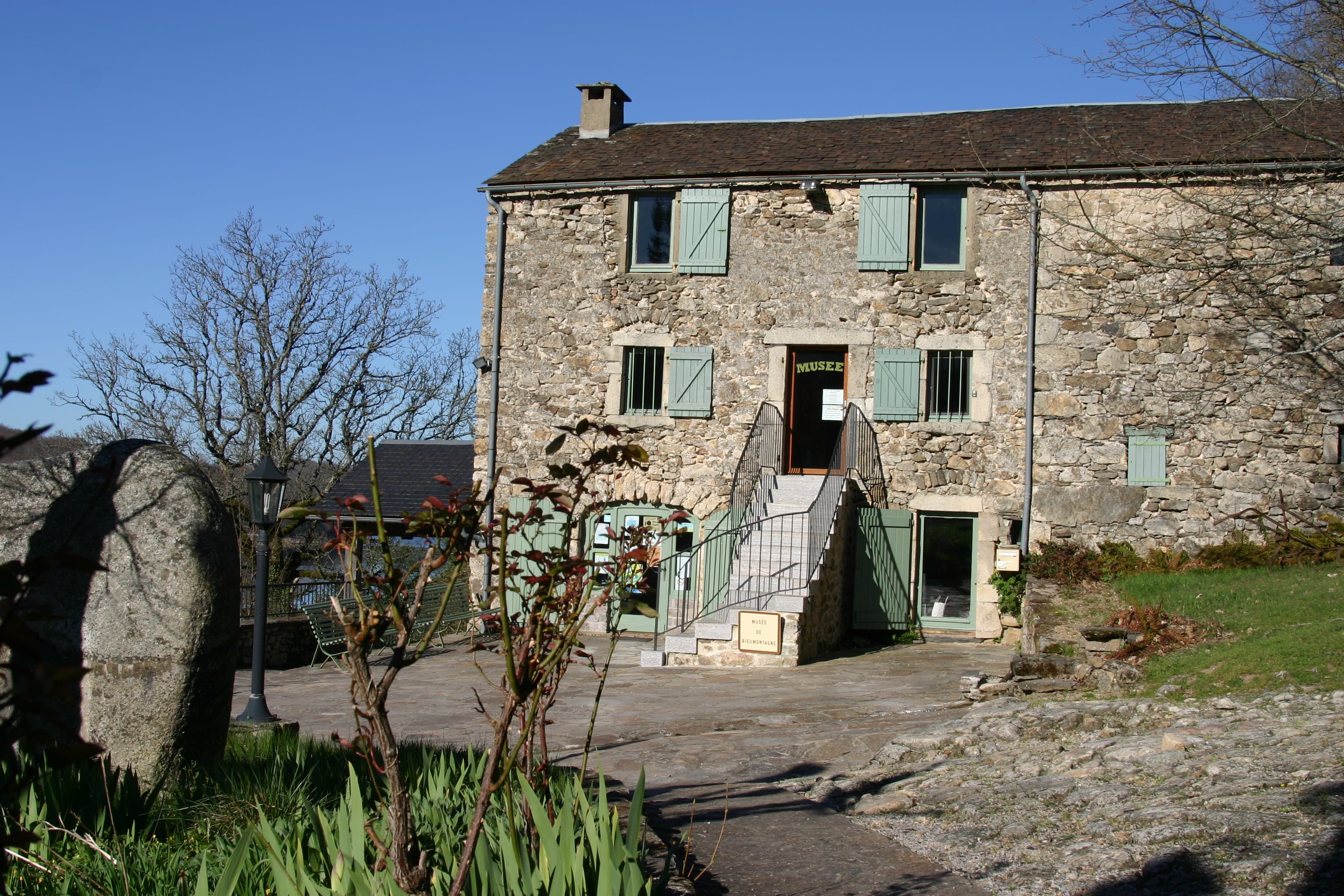 Musée de la vie paysanne en Haut-Languedoc