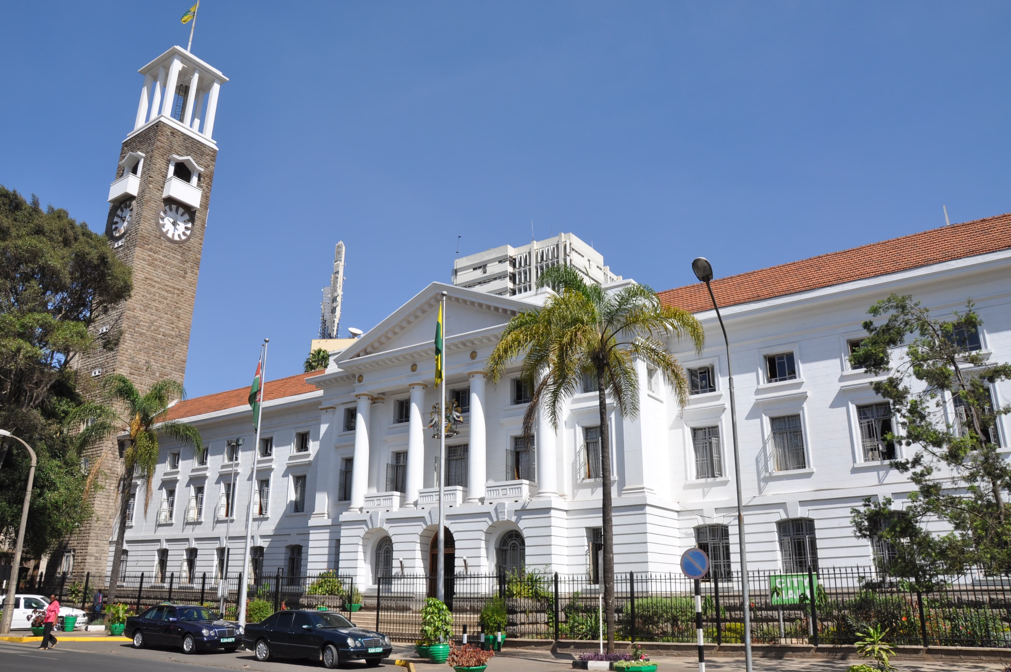Nairobi City County