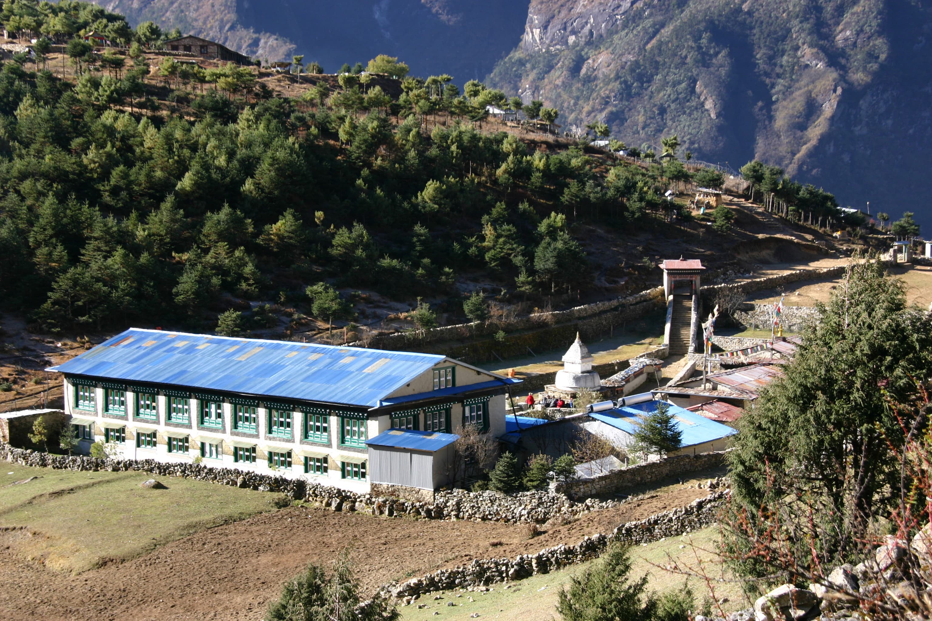 Namche Bazaar Museum