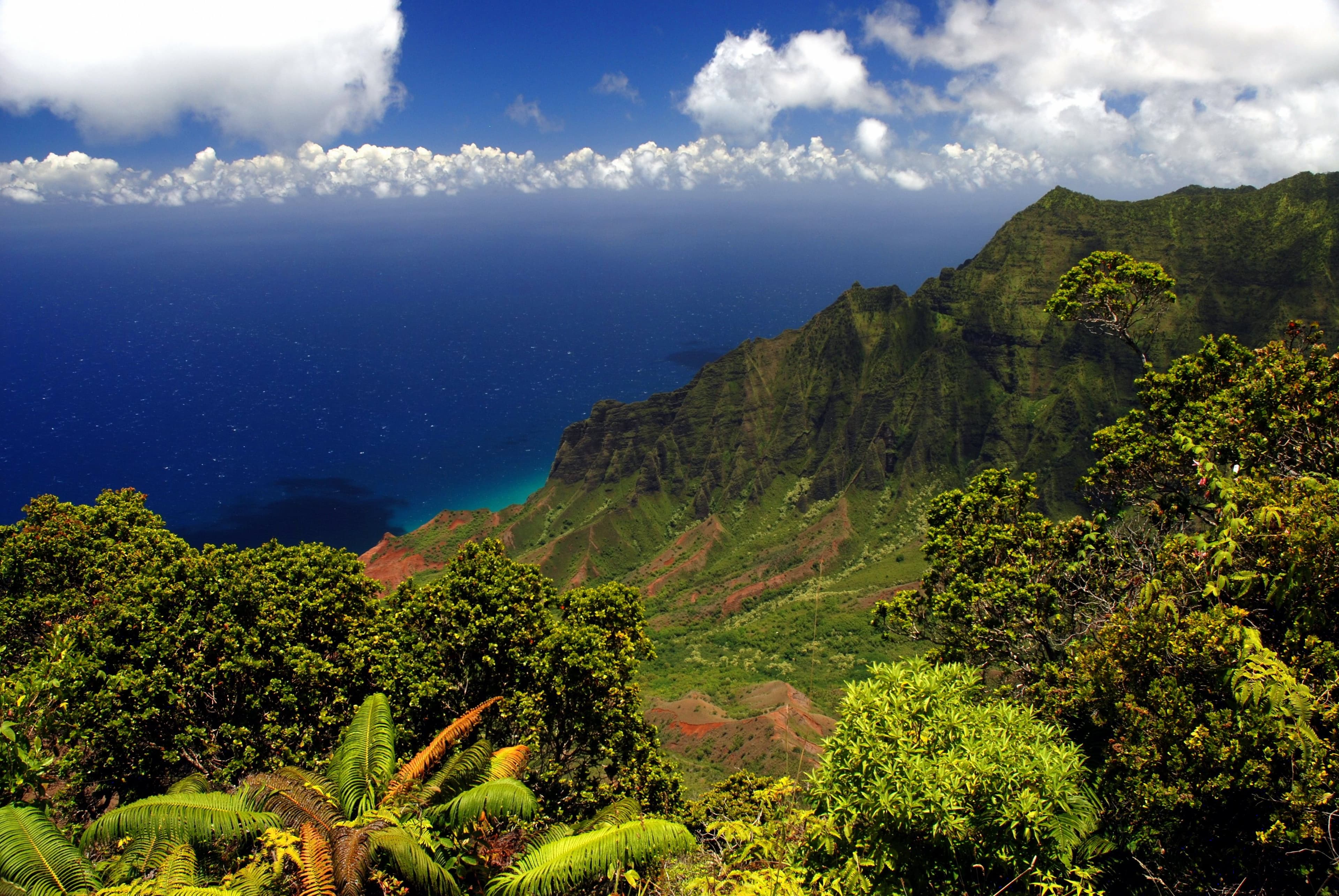 Nā Pali Coast State Park