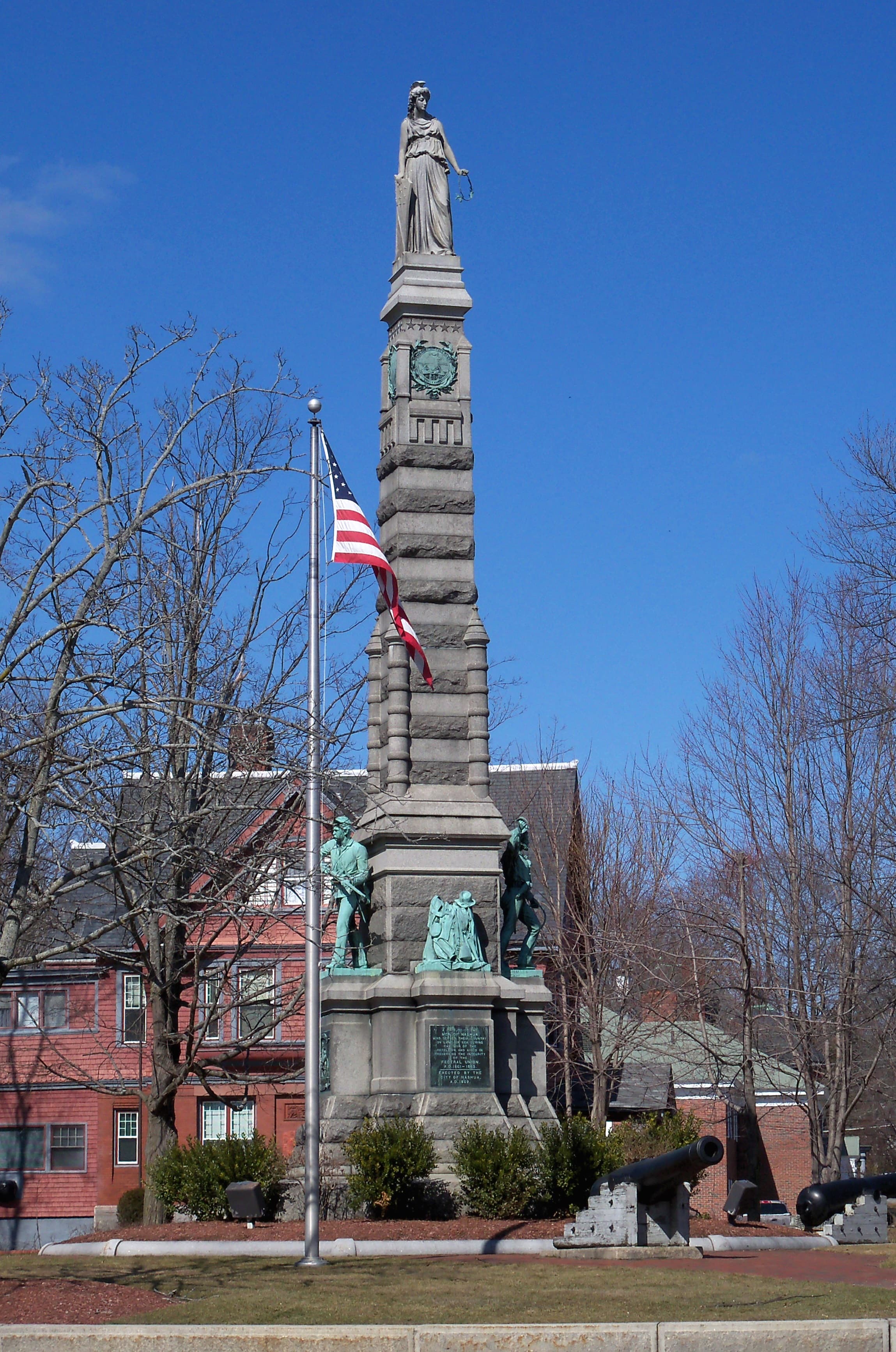 Soldiers and Sailors Monument