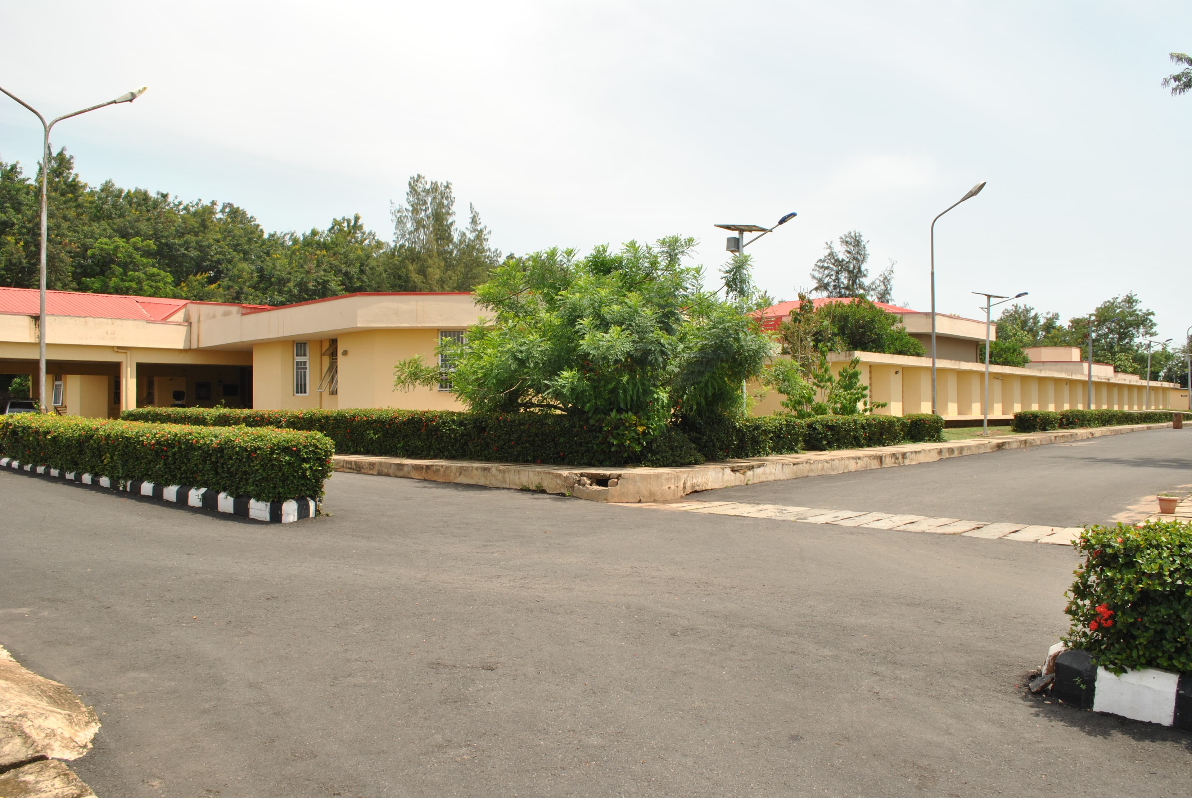 National Museum of Unity, Ibadan