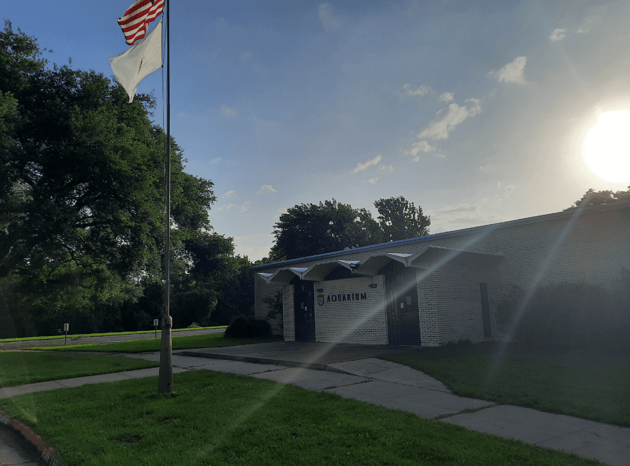 Natchitoches National Fish Hatchery