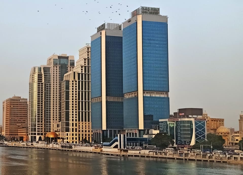 National Bank of Egypt