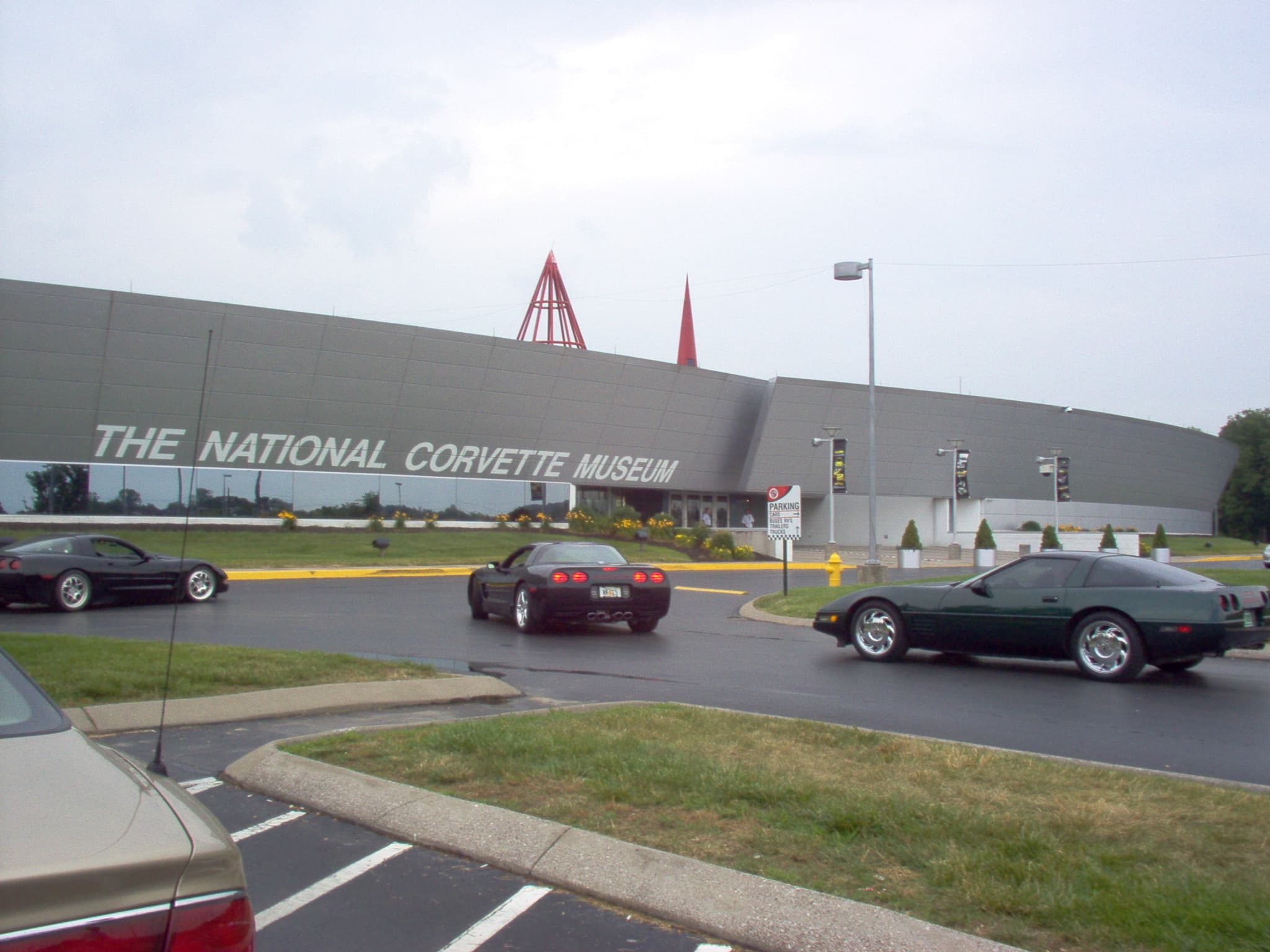 National Corvette Museum