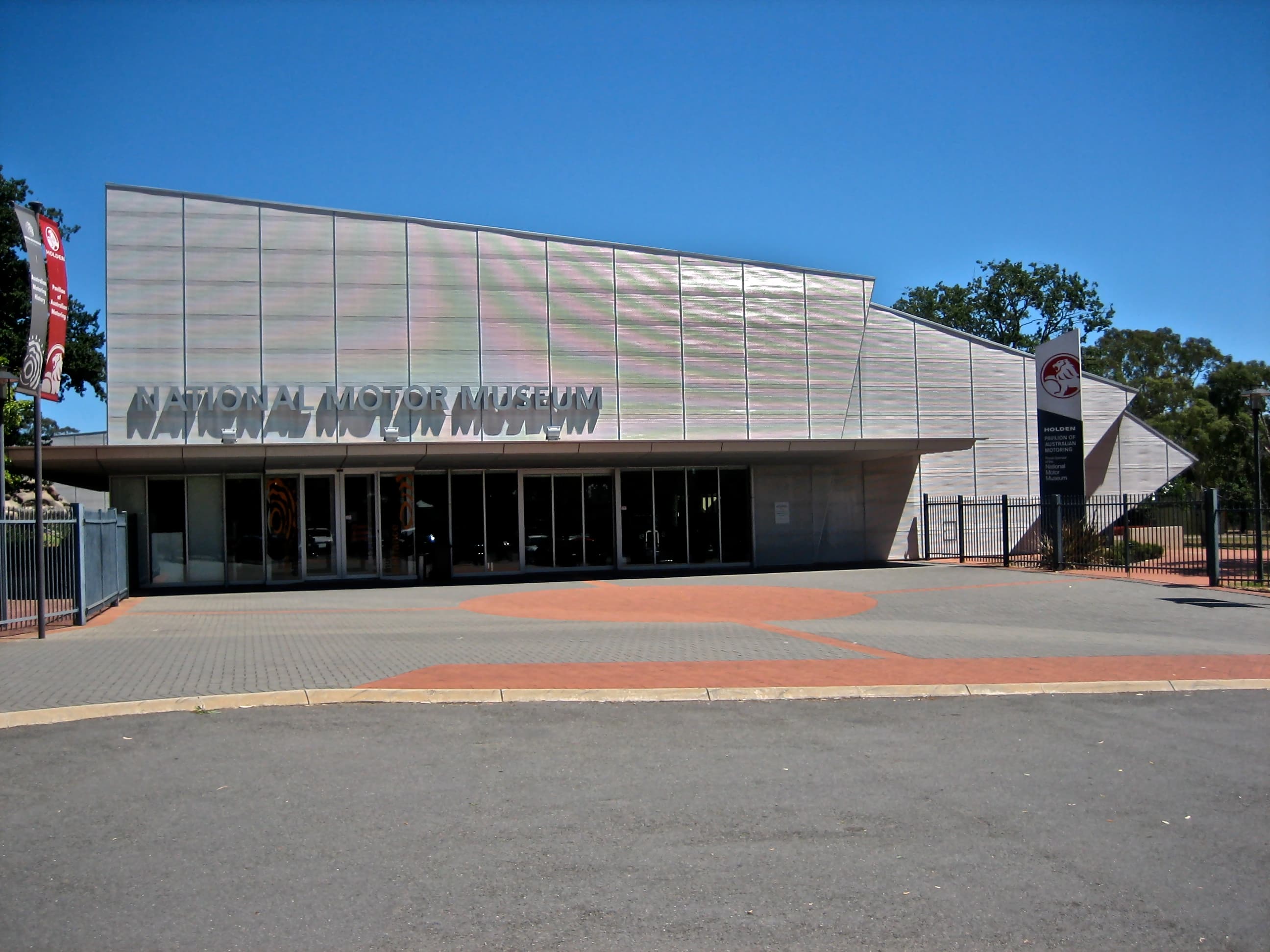 National Motor Museum