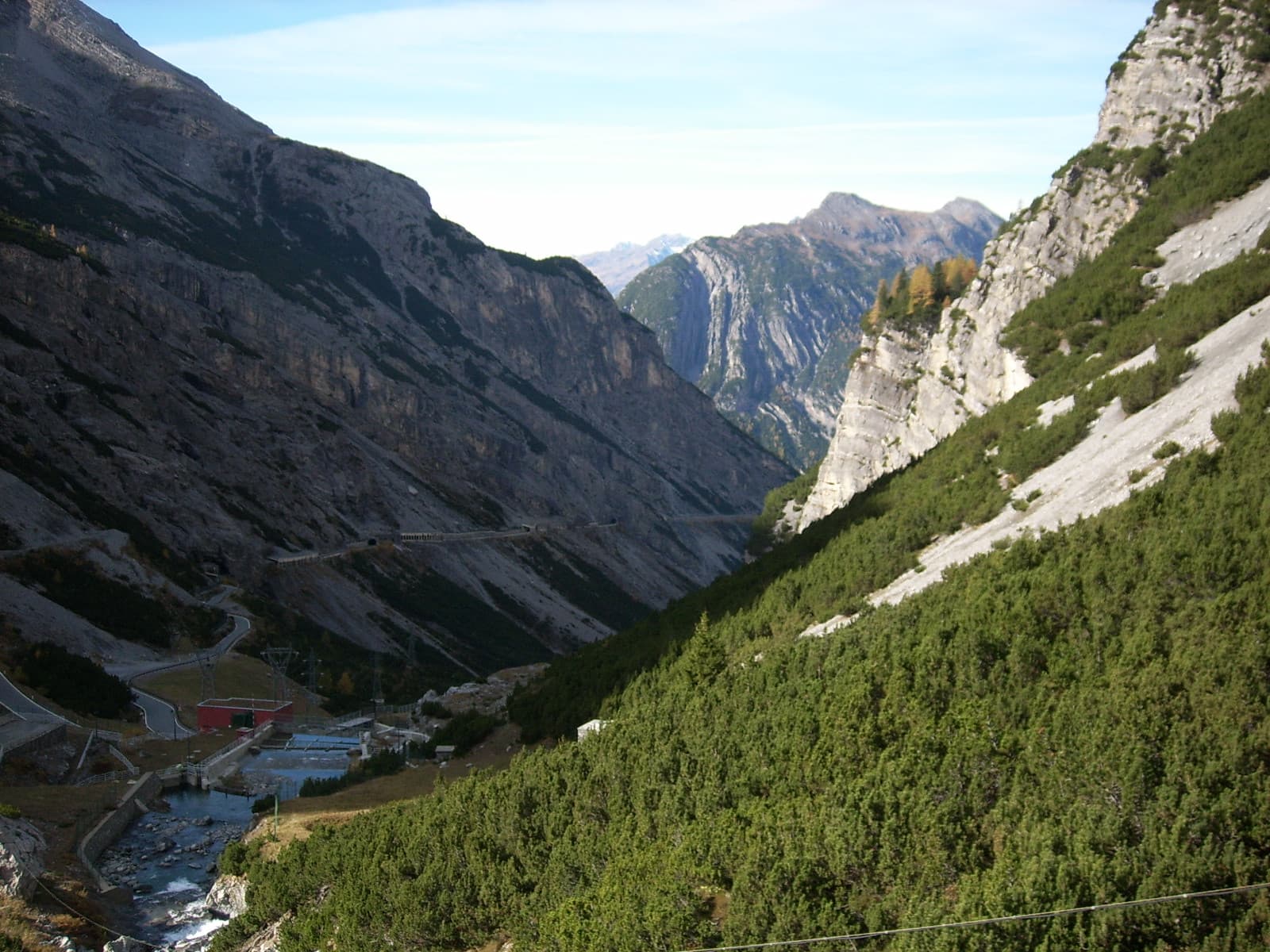 Stelvio National Park