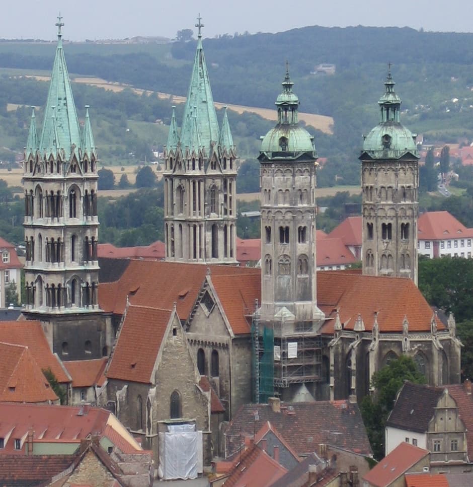 Naumburg Cathedral