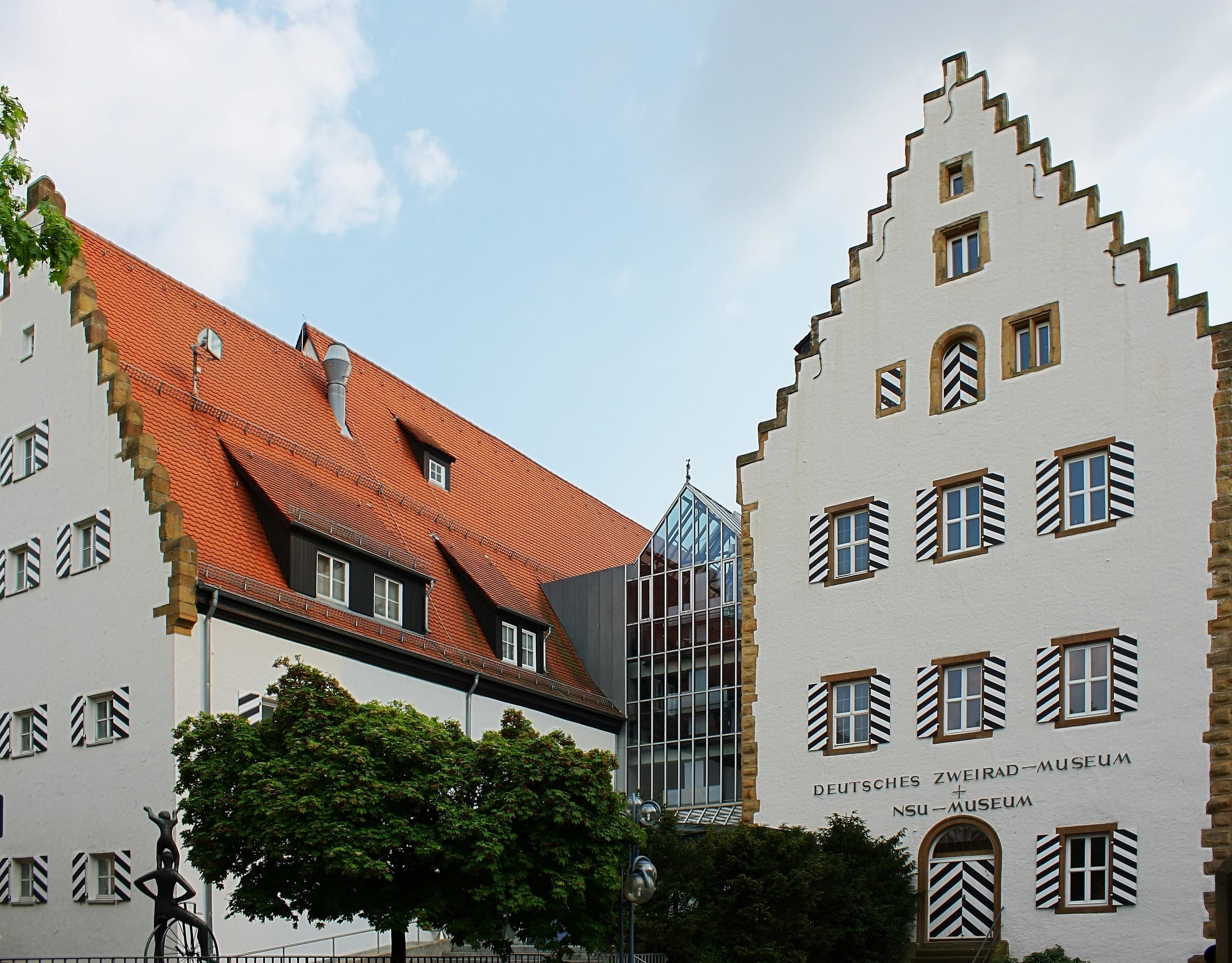 Deutsches Zweirad- und NSU-Museum