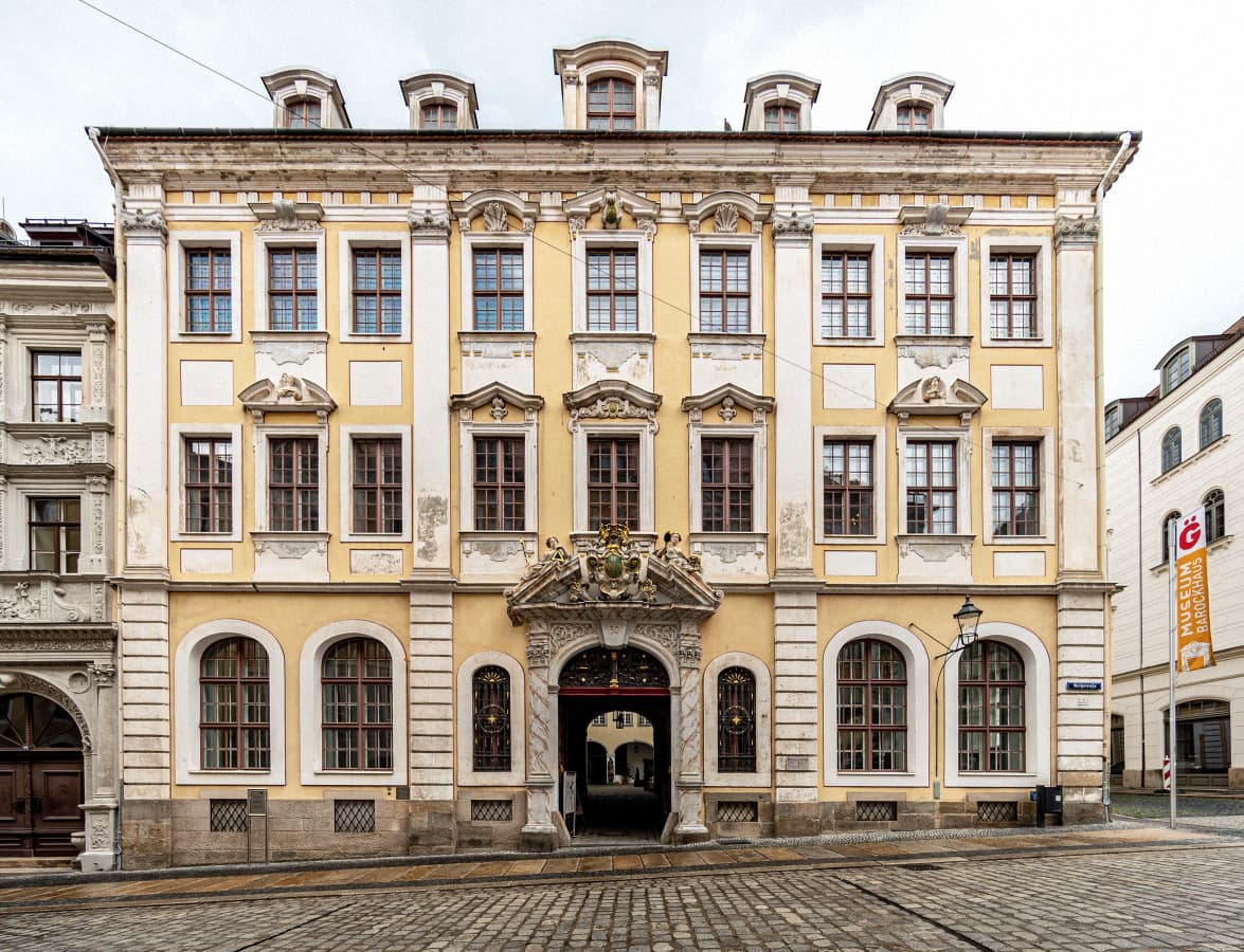 historic museum of Görlitz
