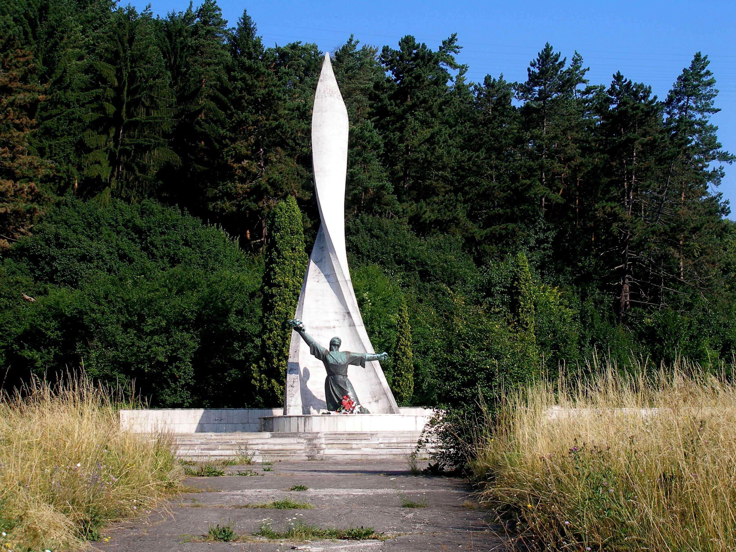 Nemecká Memorial