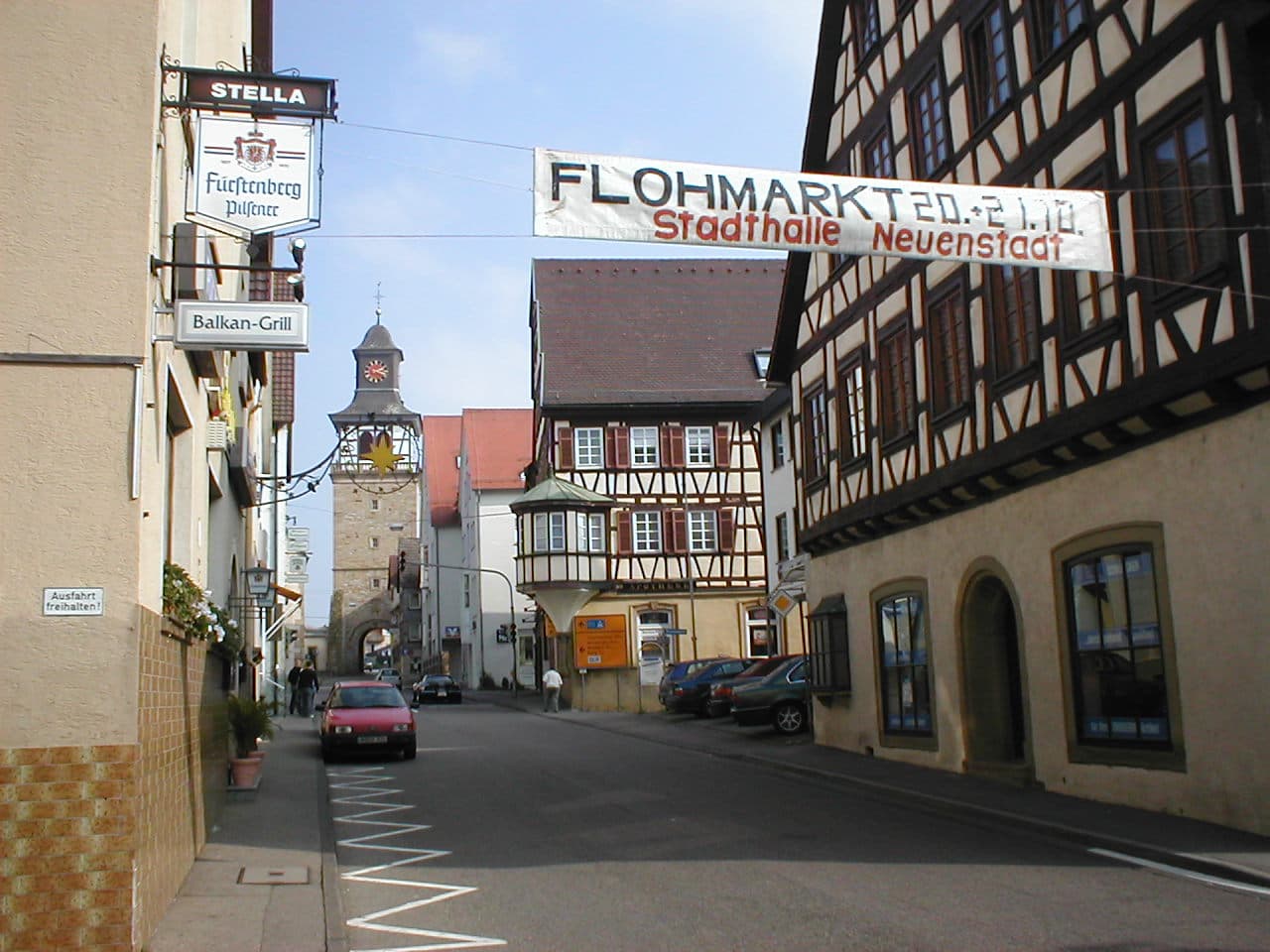 Neuenstadt am Kocher
