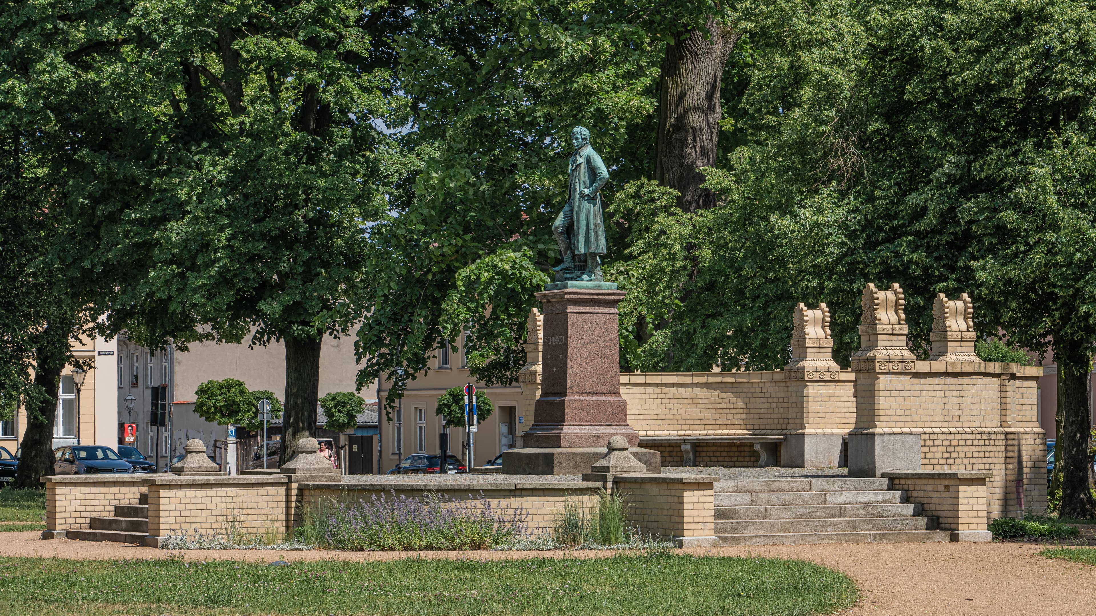 Monument to Schinkel