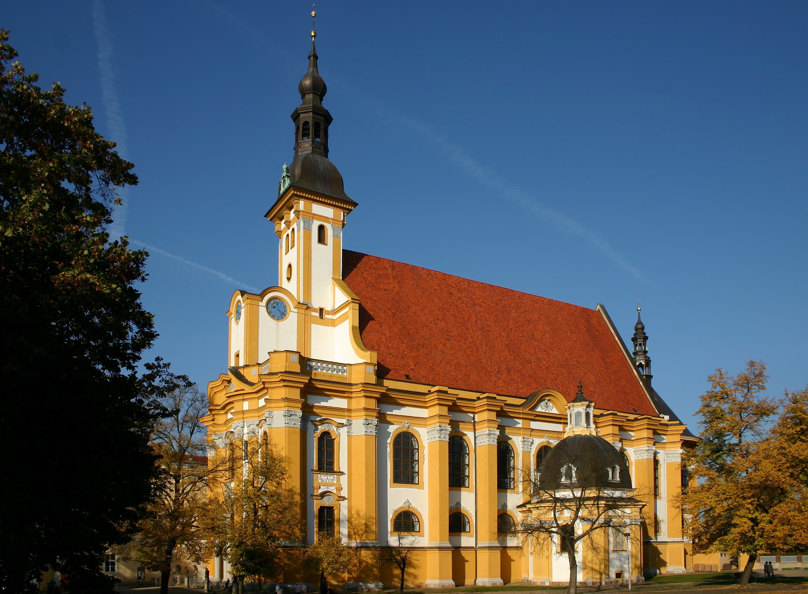 Neuzelle Abbey