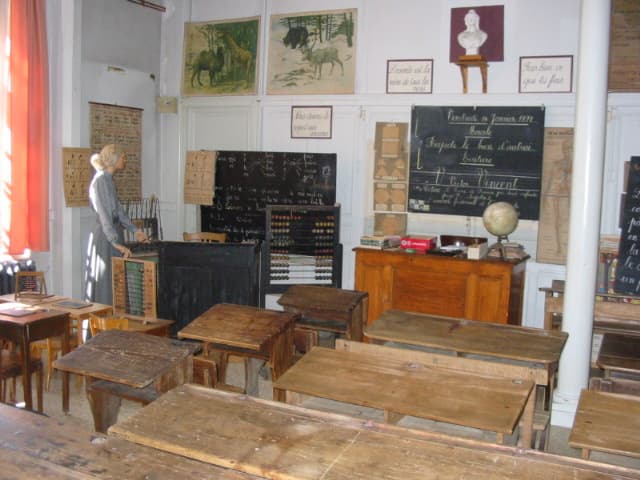 Education Museum of Nevers