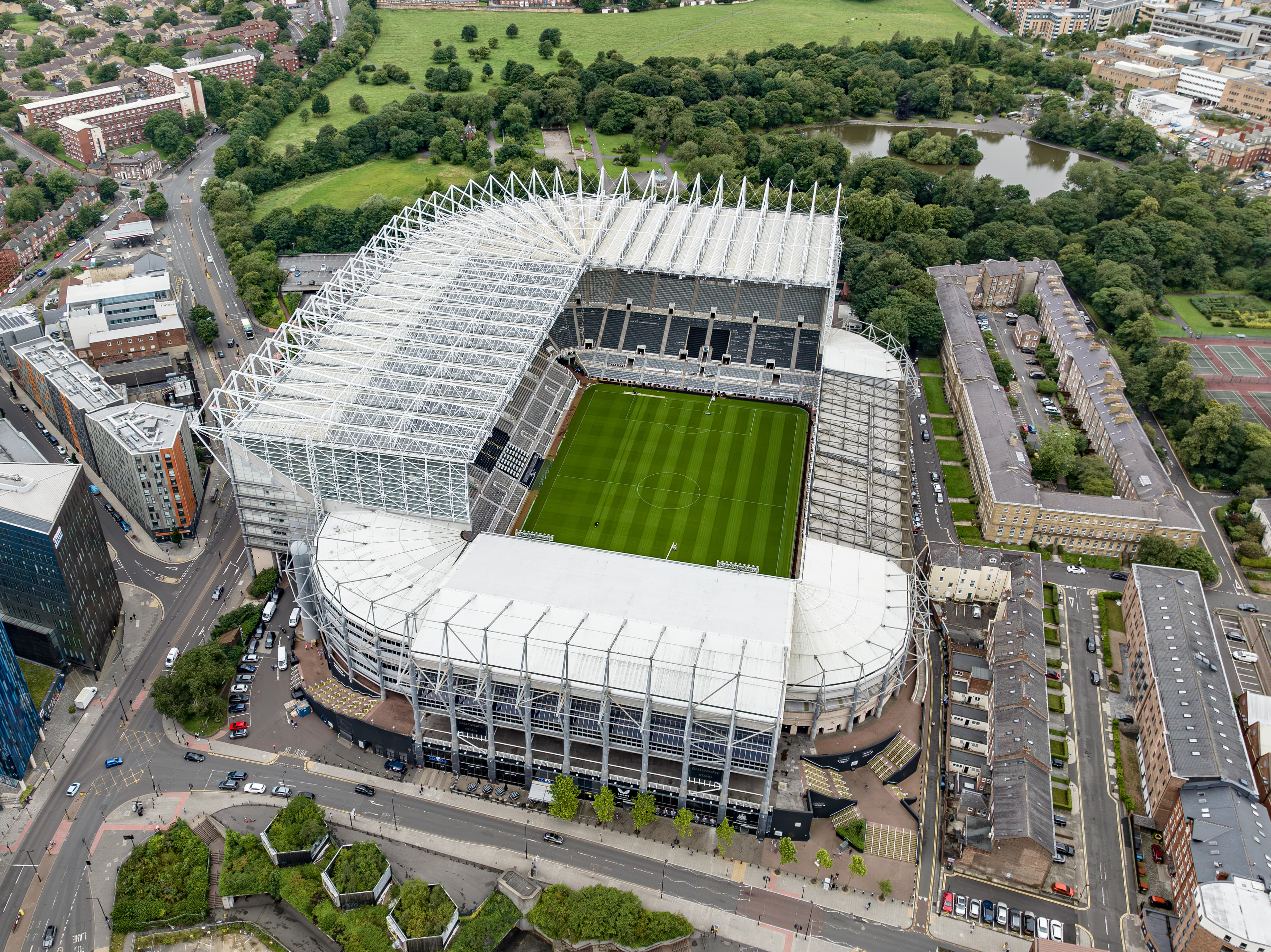 St James’ Park