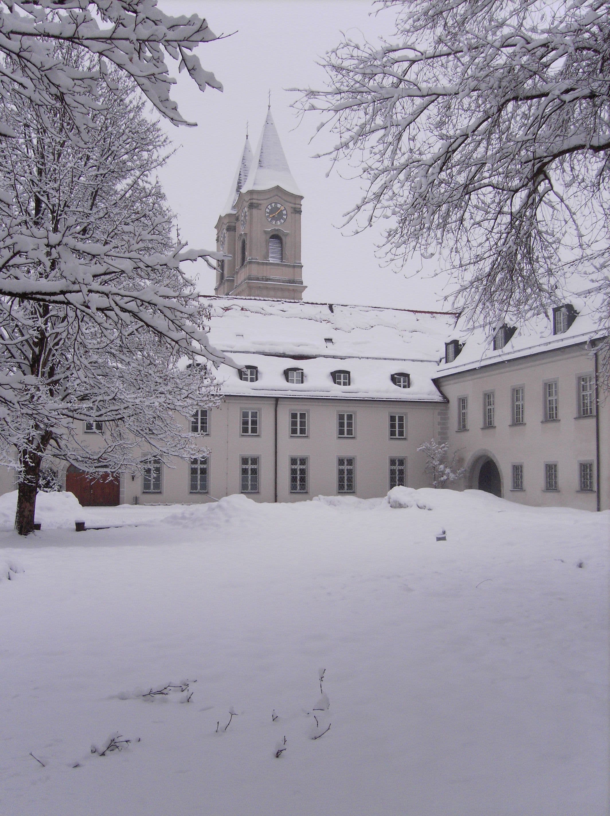 Niederaltaich Abbey