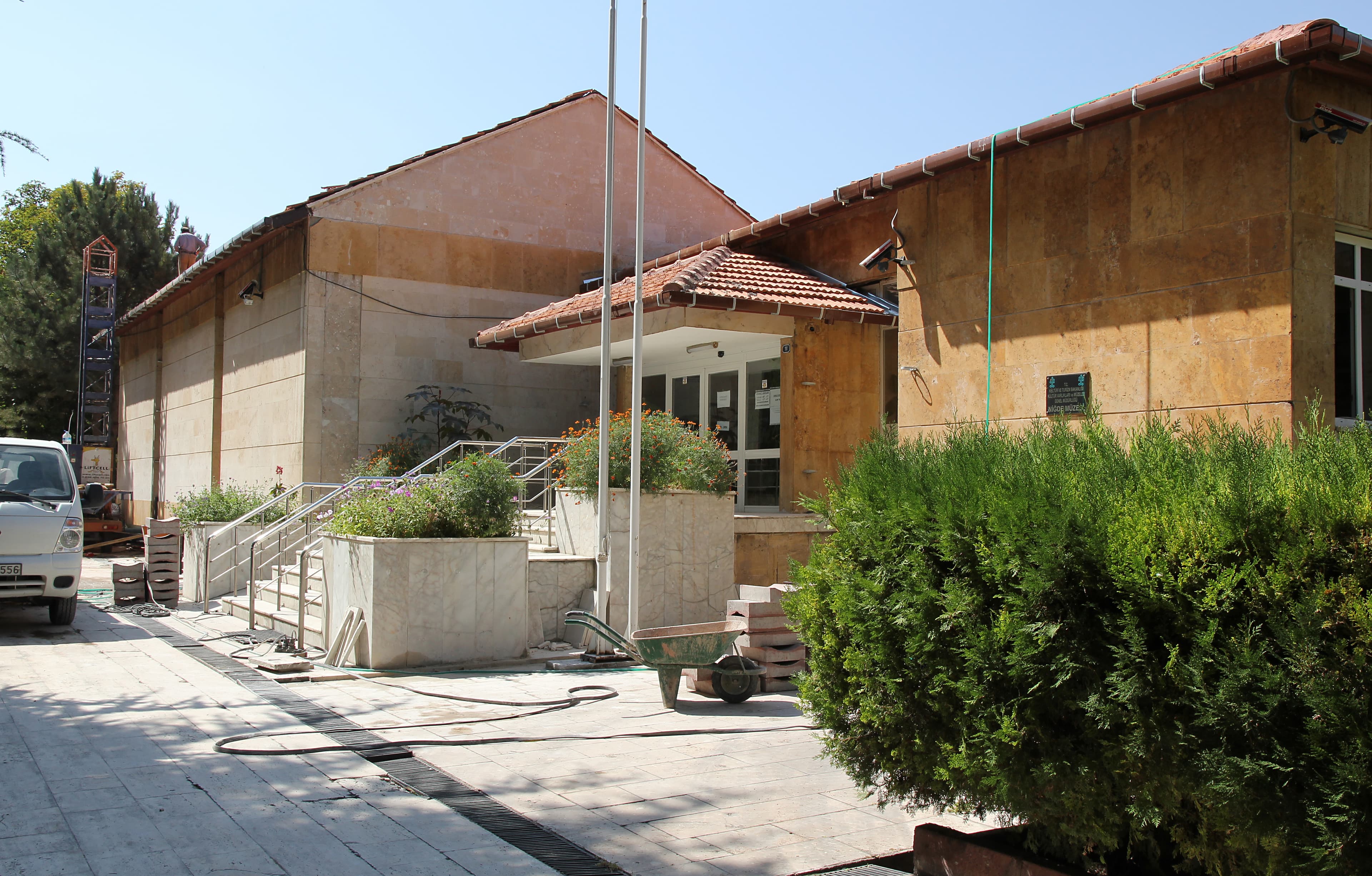 Niğde Archaeological Museum