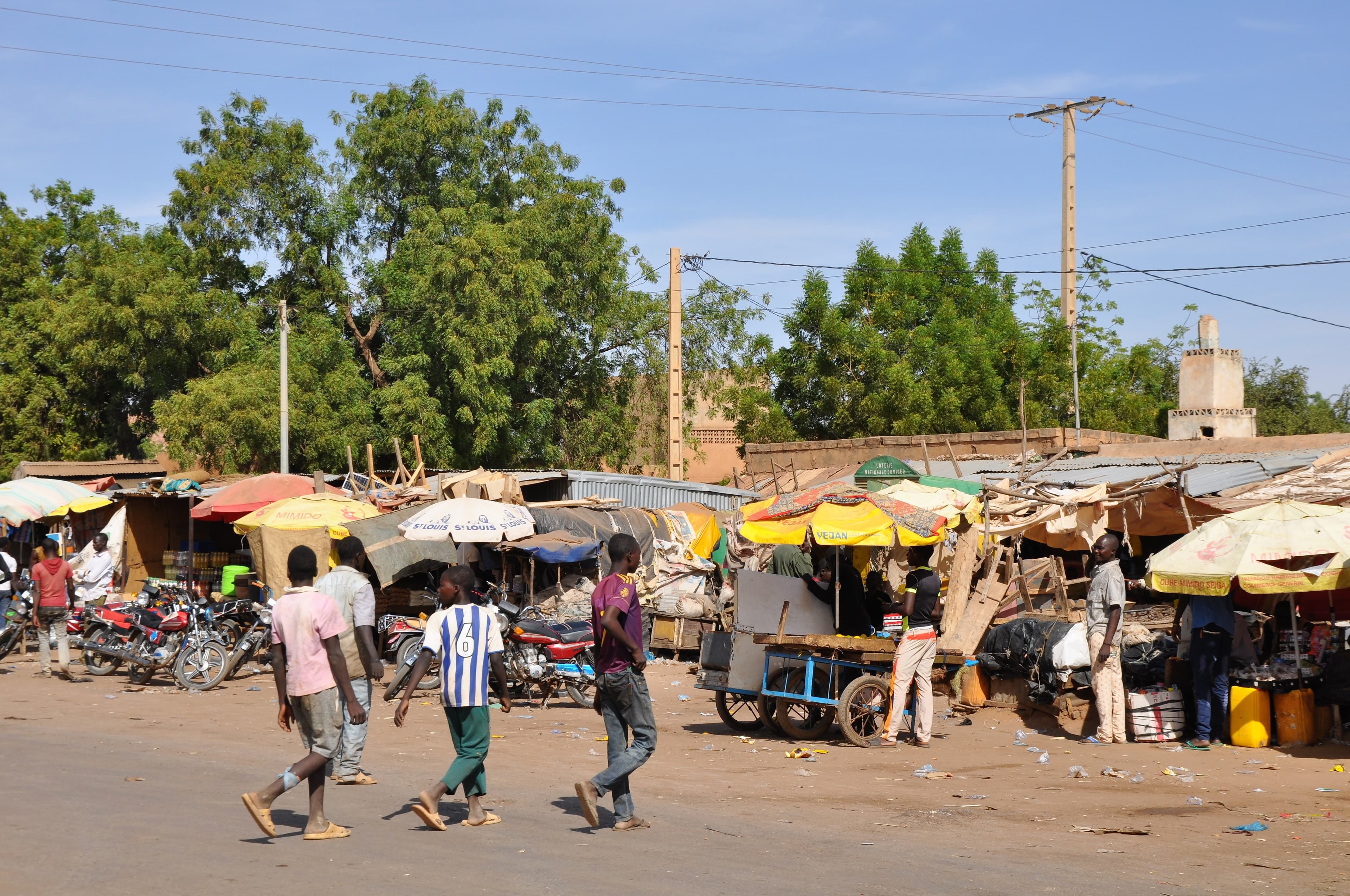 Dogondoutchi Department