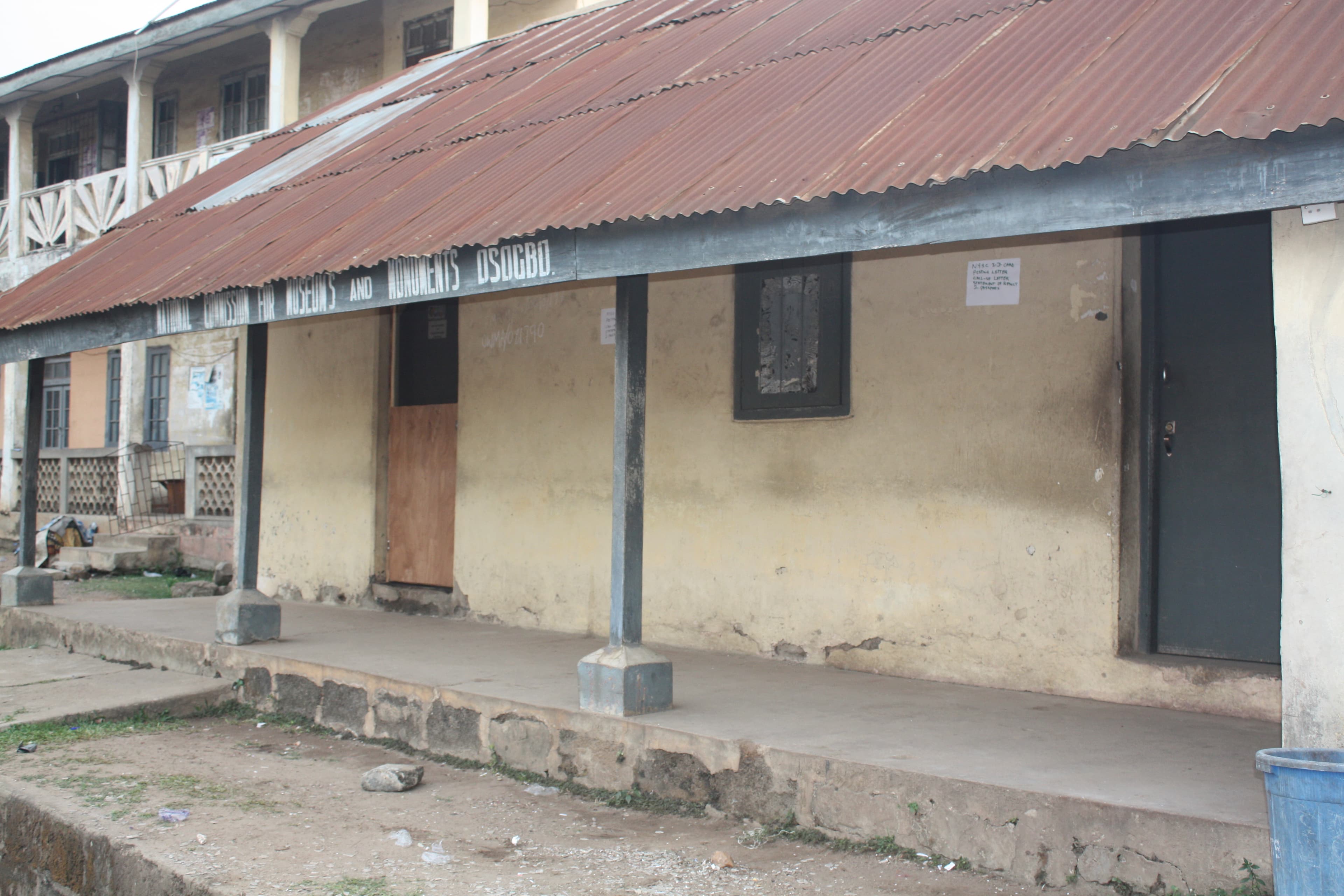 National Museum, Osogbo