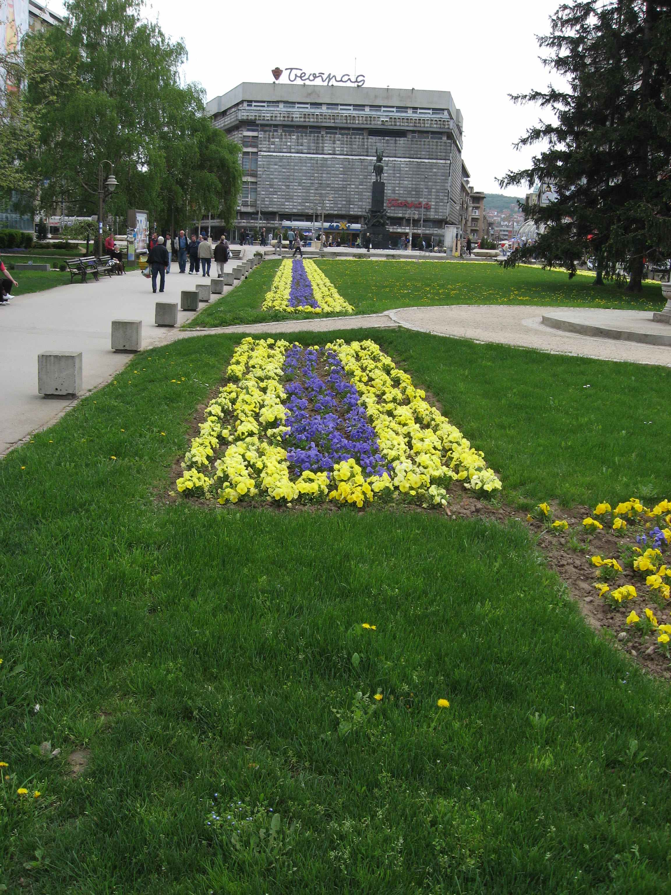 Medijana City Municipality