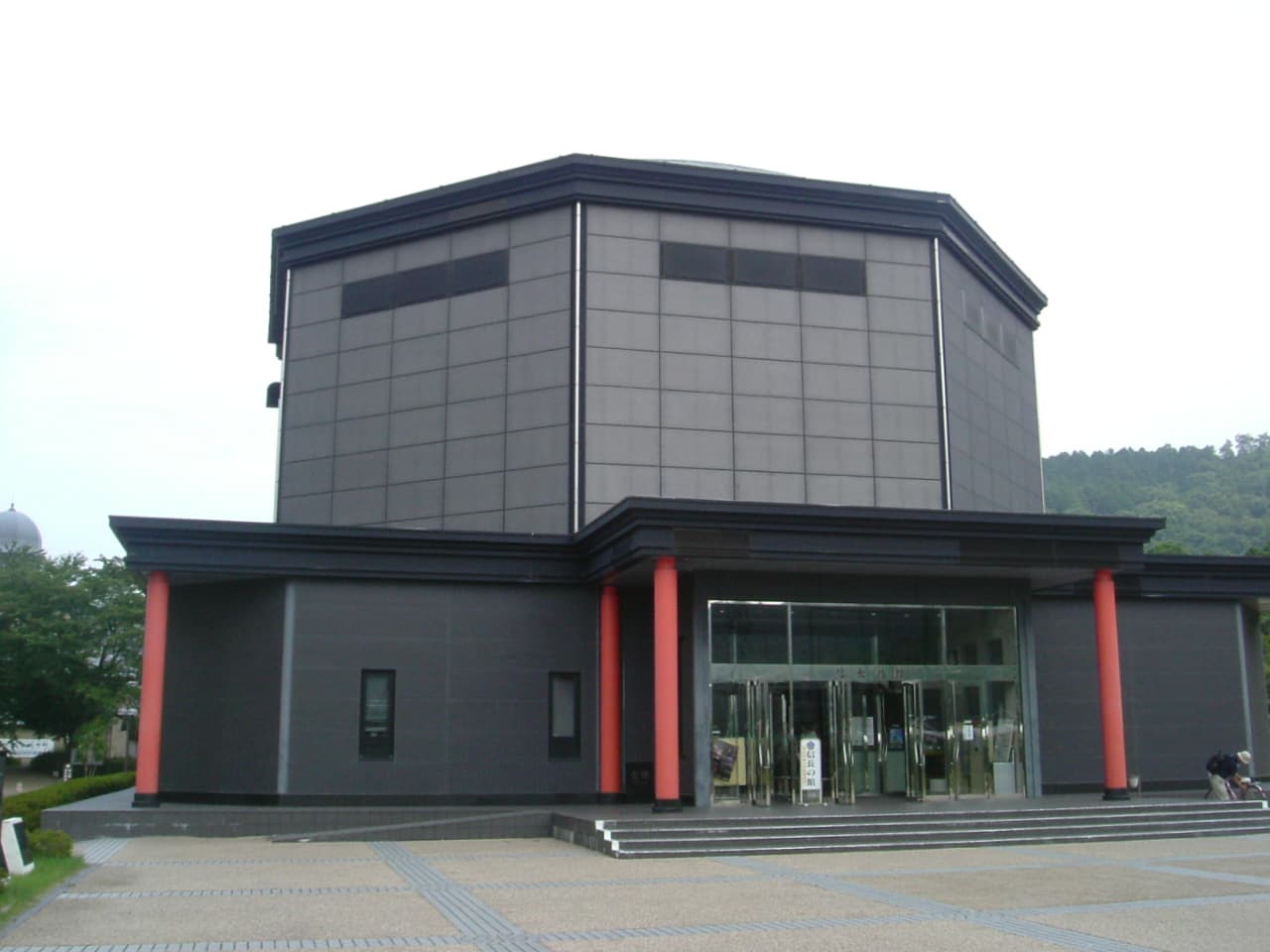 Azuchi Castle Museum, the "House of Nobunaga"