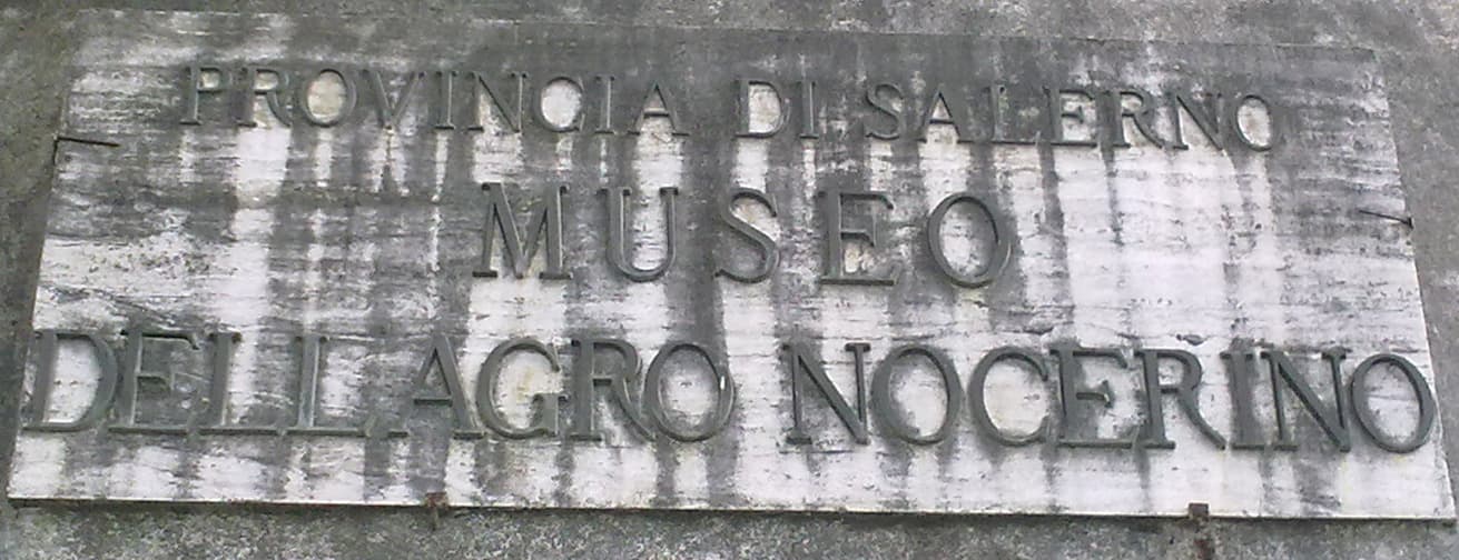 Museo archeologico dell'agro nocerino
