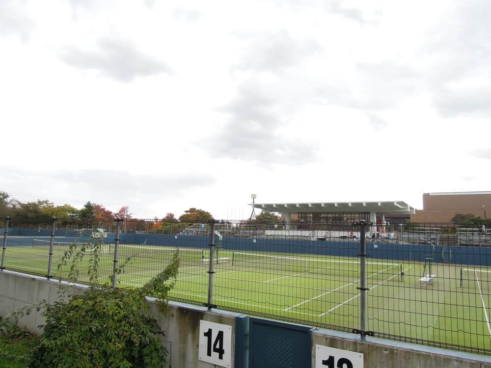 NOPPORO SPORTS PARK, HOKKAIDO PREF.