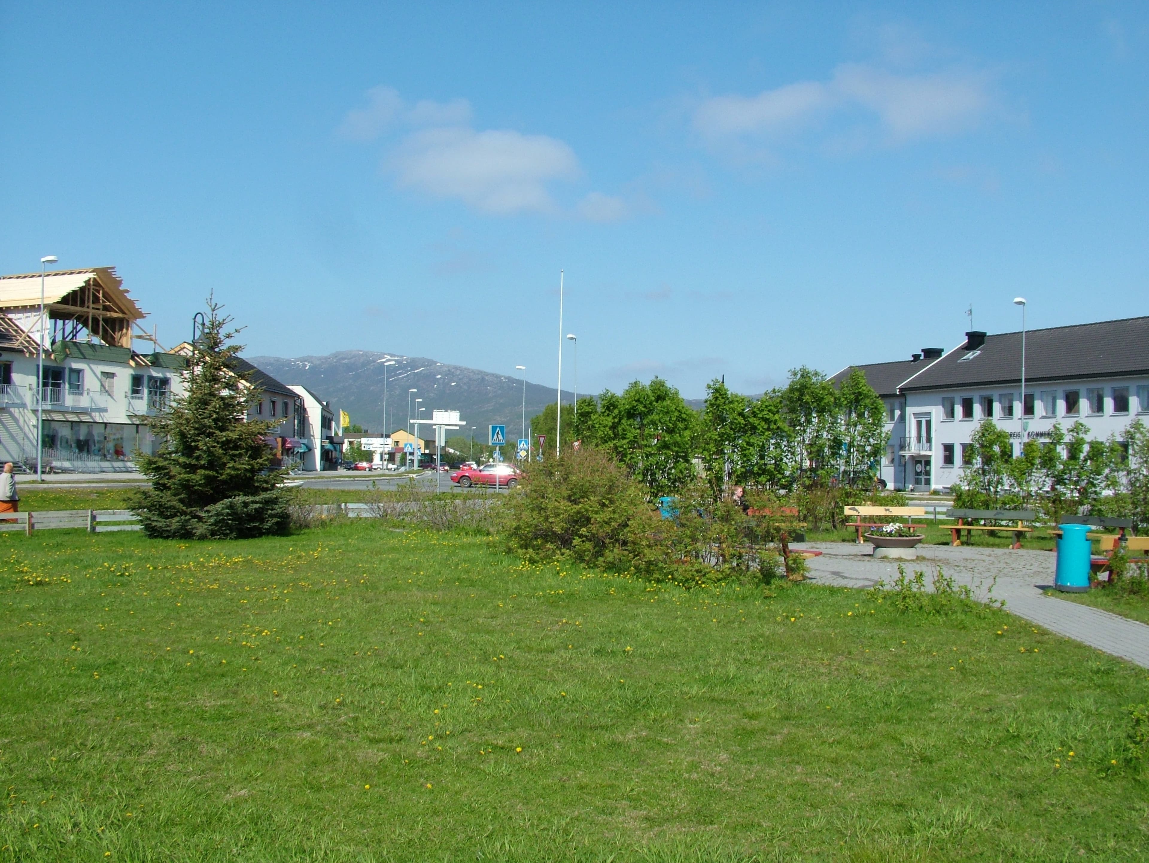 Nordreisa Municipality