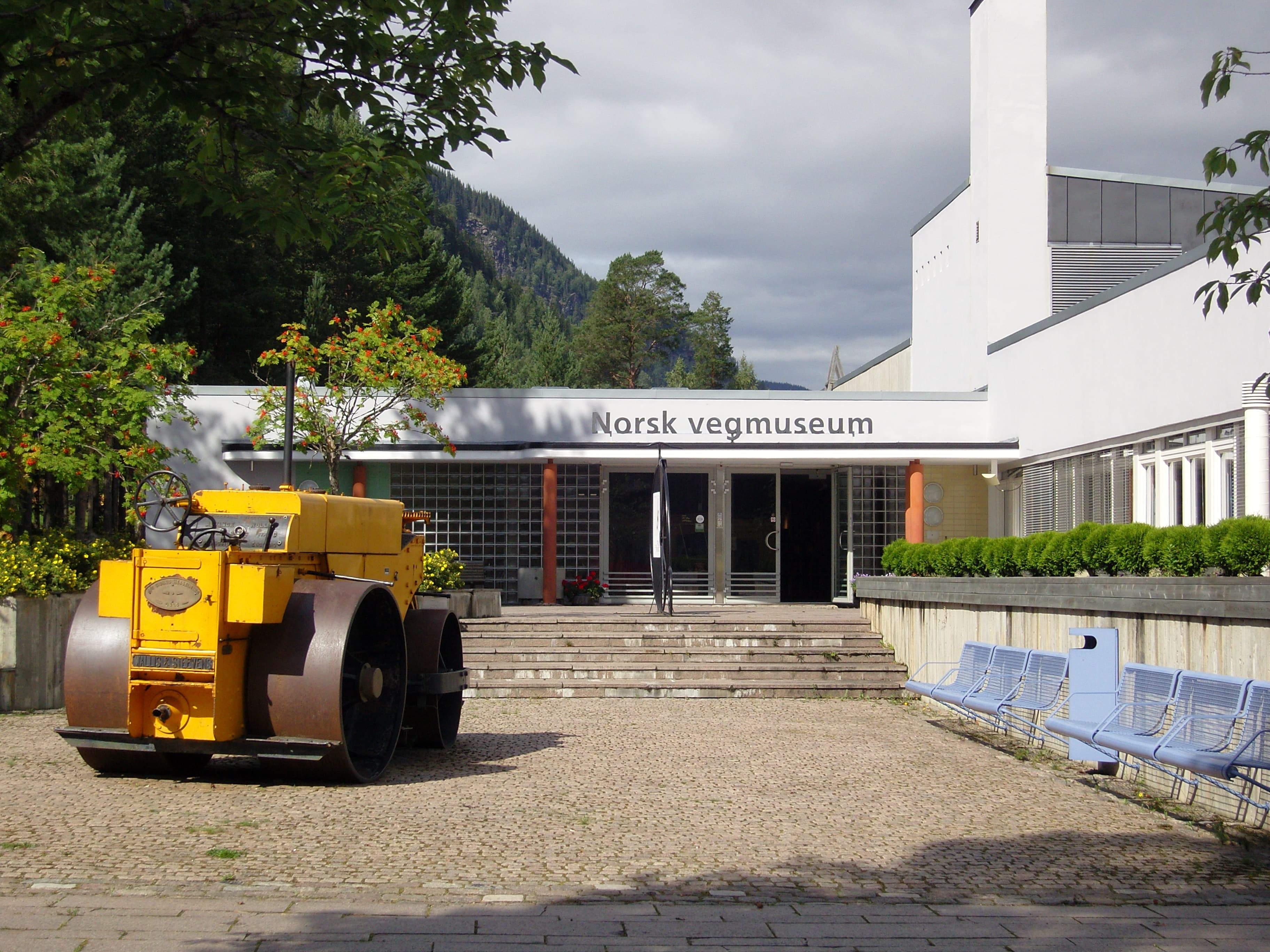 Norsk vegmuseum