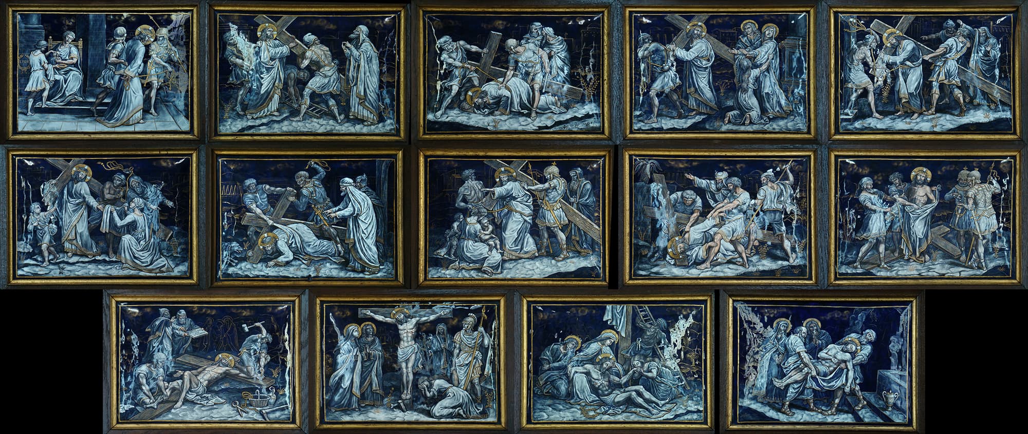 stations of the Cross