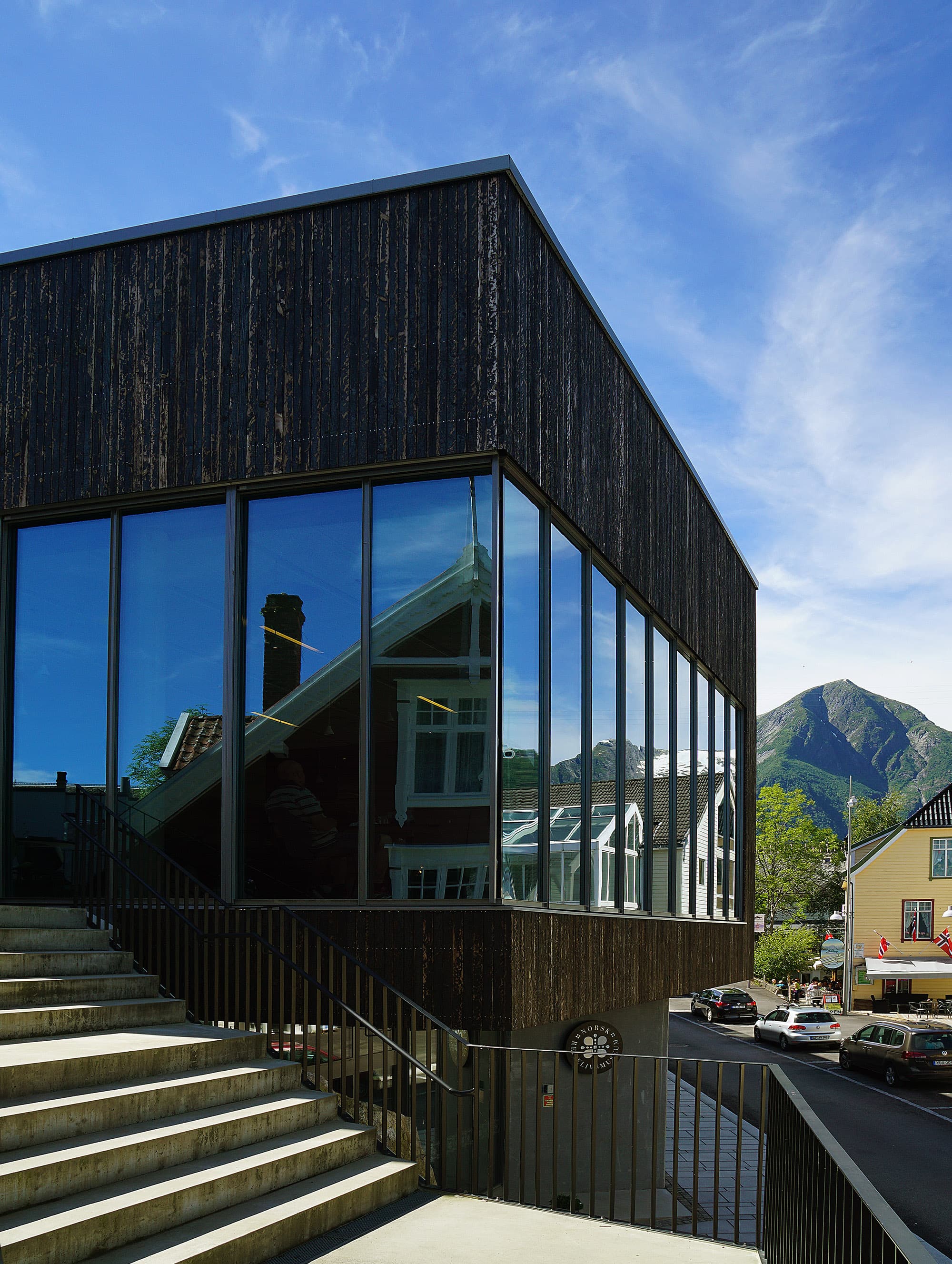 The Norwegian Museum of Travel and Tourism