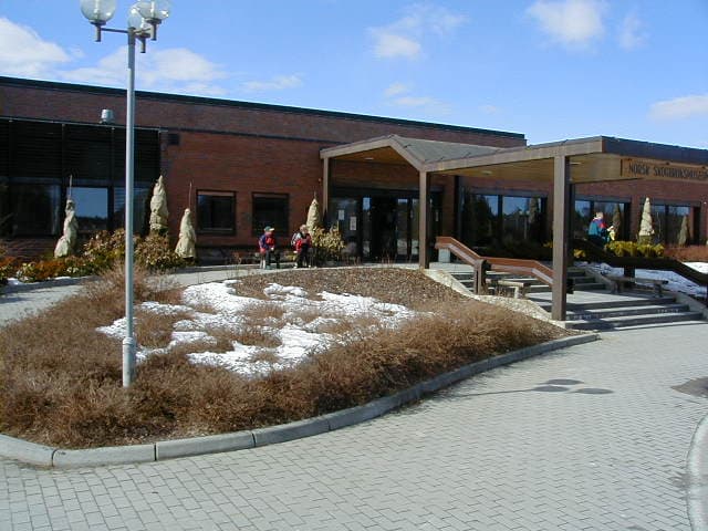 The Norwegian Forest Museum
