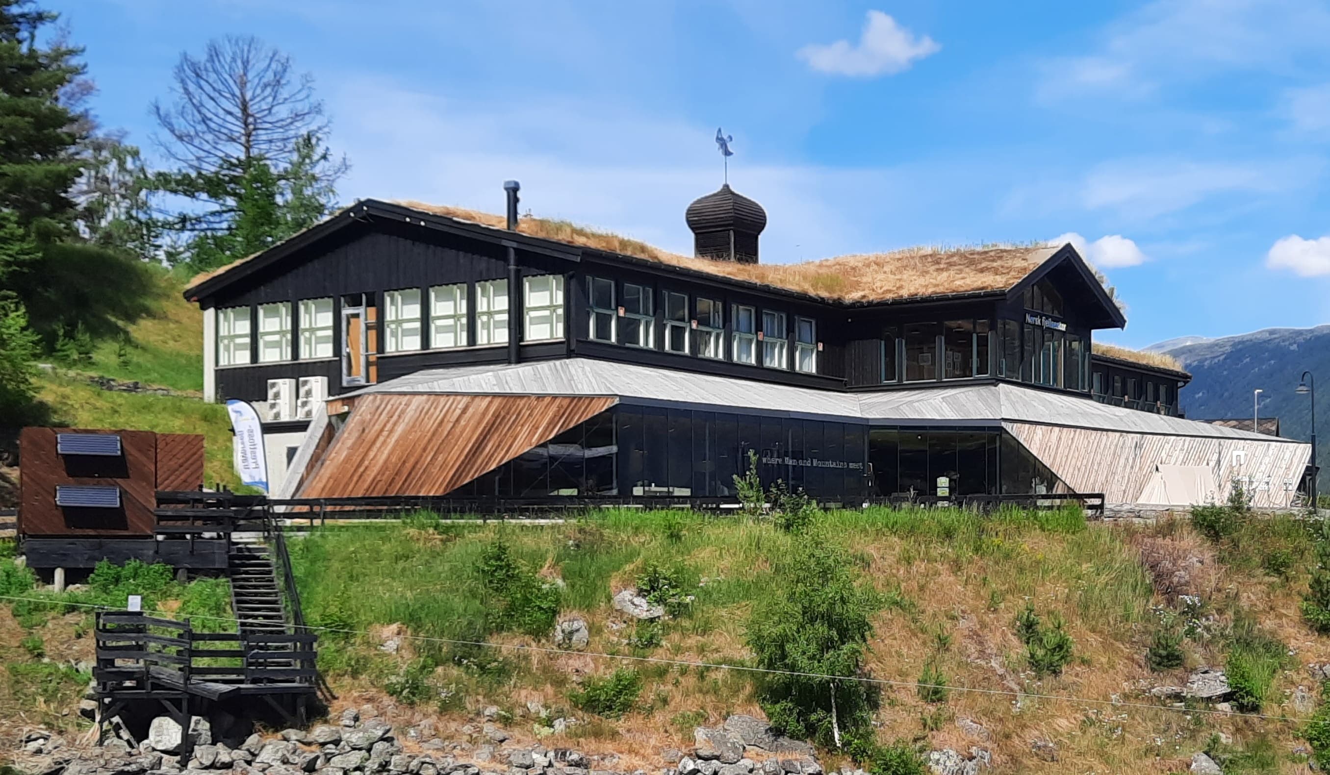 Norsk Fjellmuseum