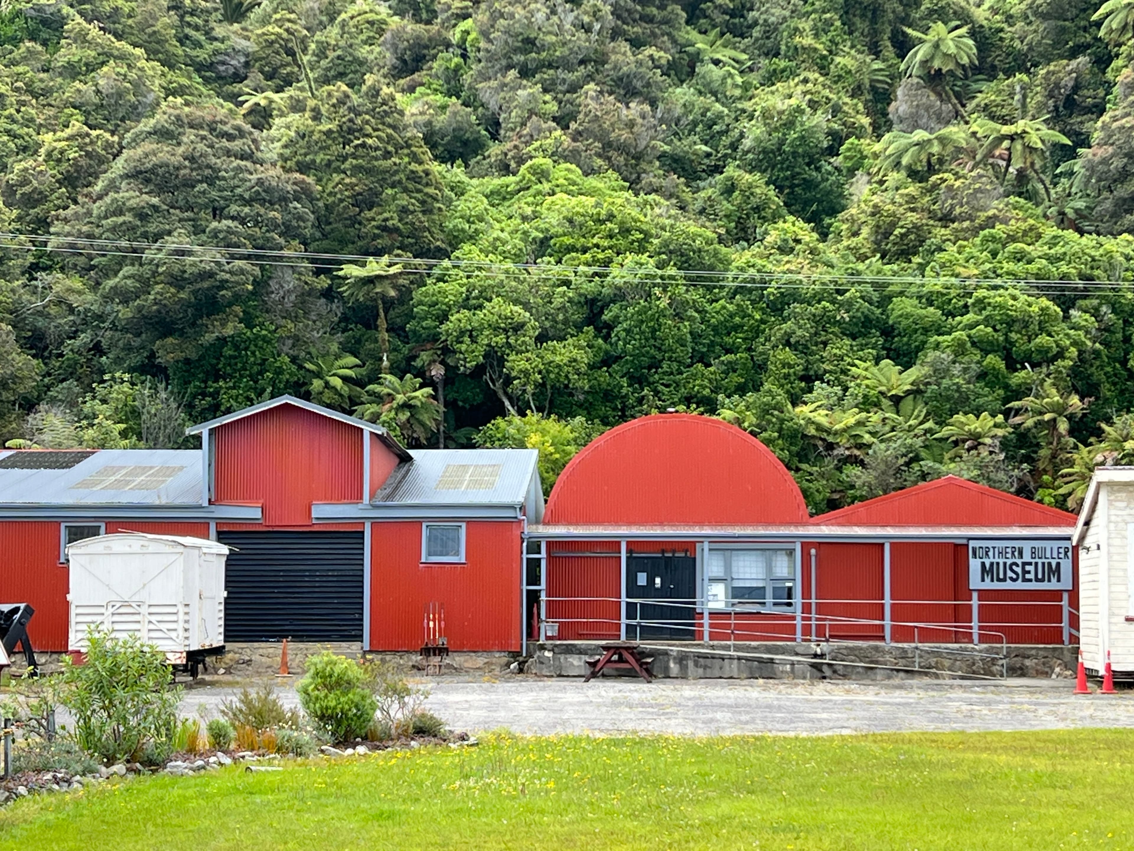 Northern Buller Museum